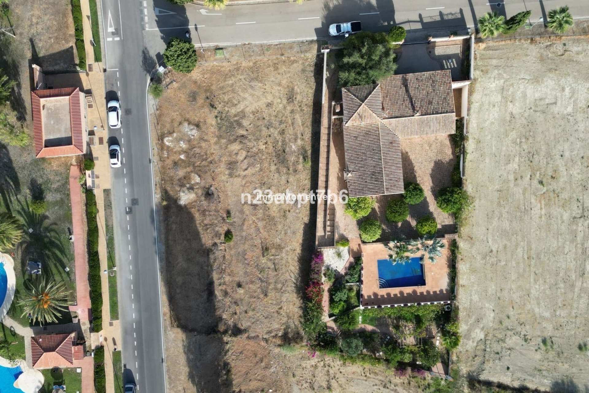 Resale - Land - Mijas - Mijas Golf