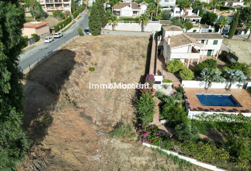 Resale - Land - Mijas - Mijas Golf