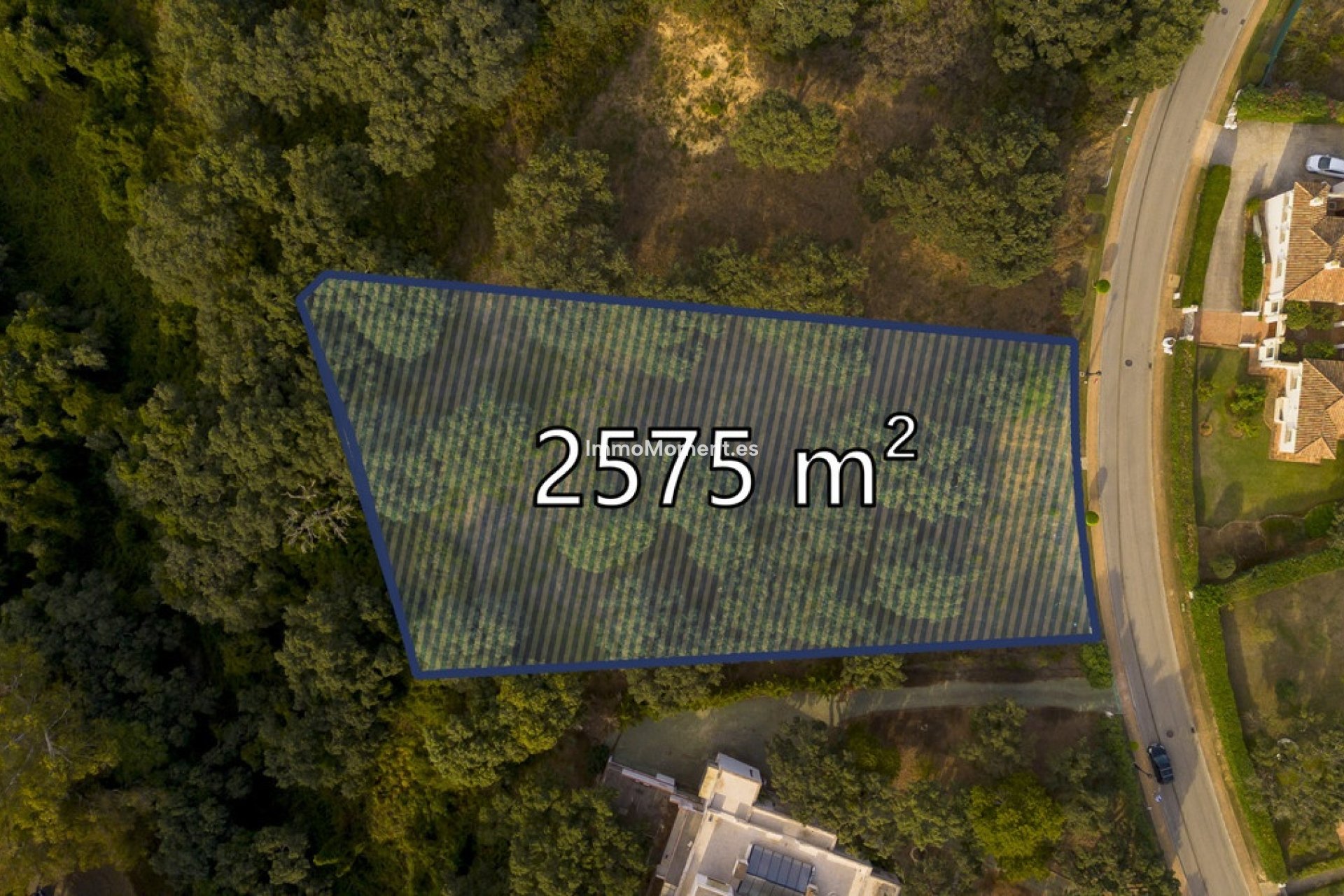 Resale - Land - Sotogrande - San Roque Club