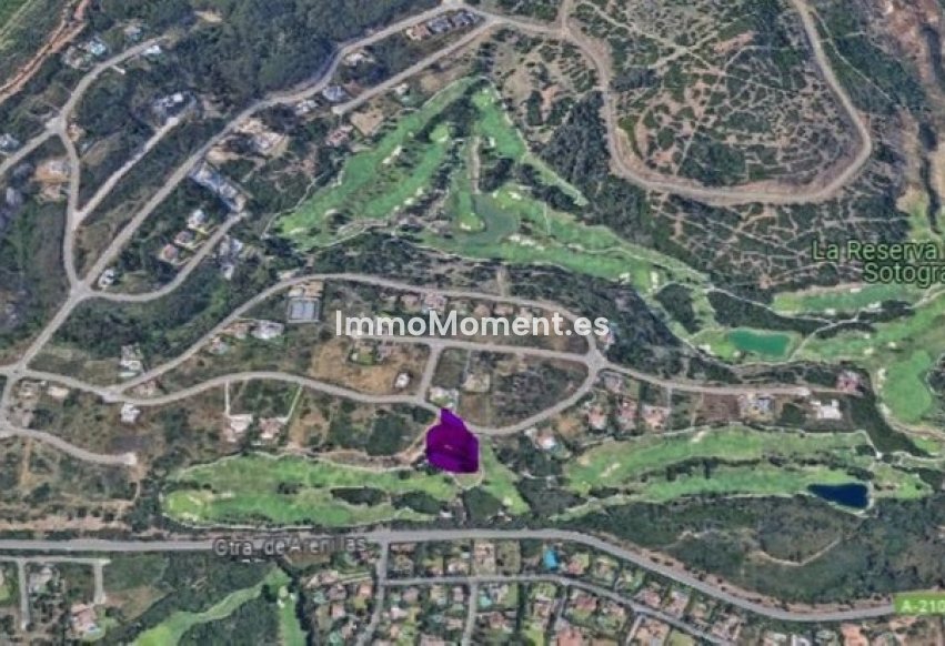 Resale - Land - Sotogrande - Sotogrande Alto