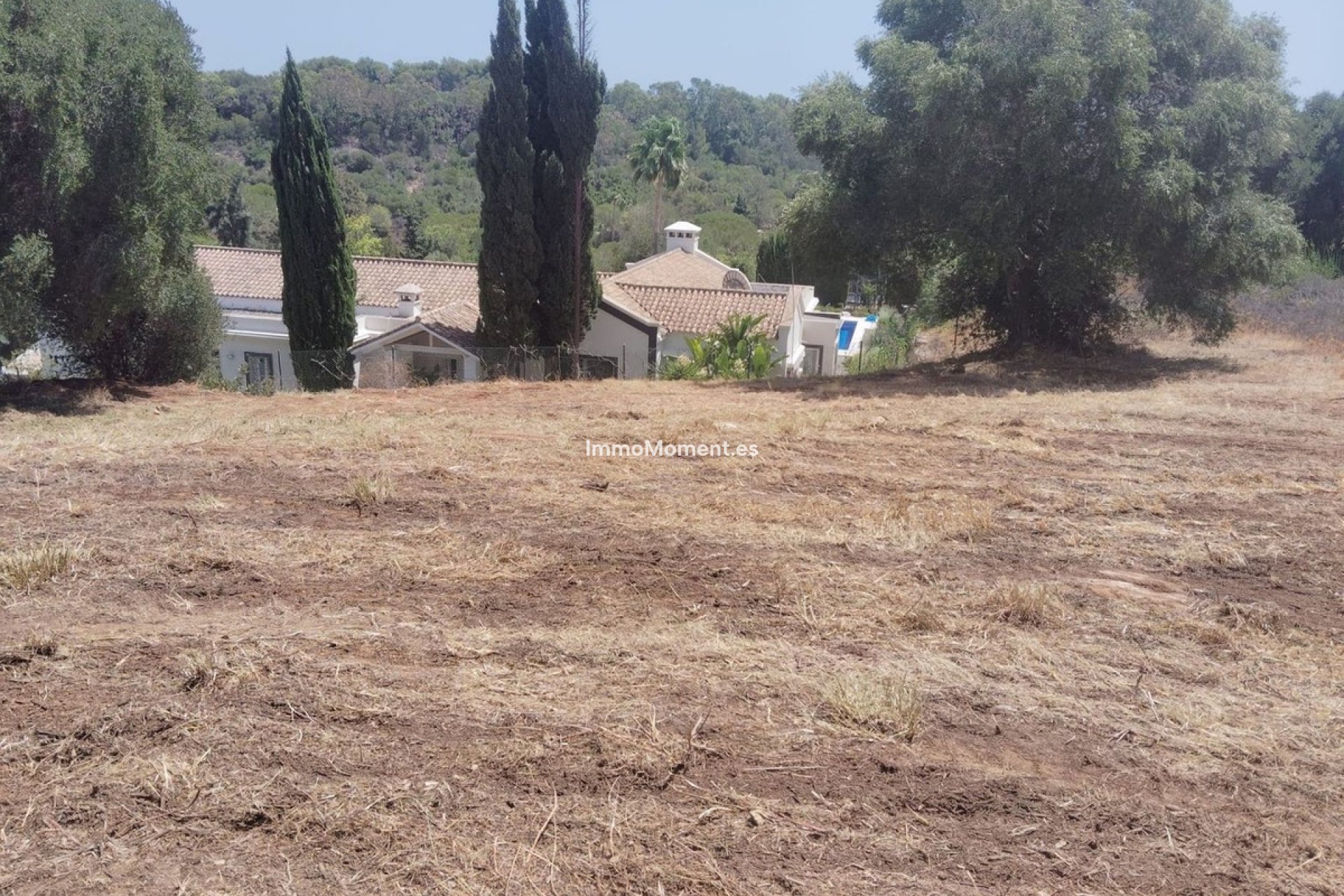 Resale - Land - Sotogrande - Sotogrande Alto