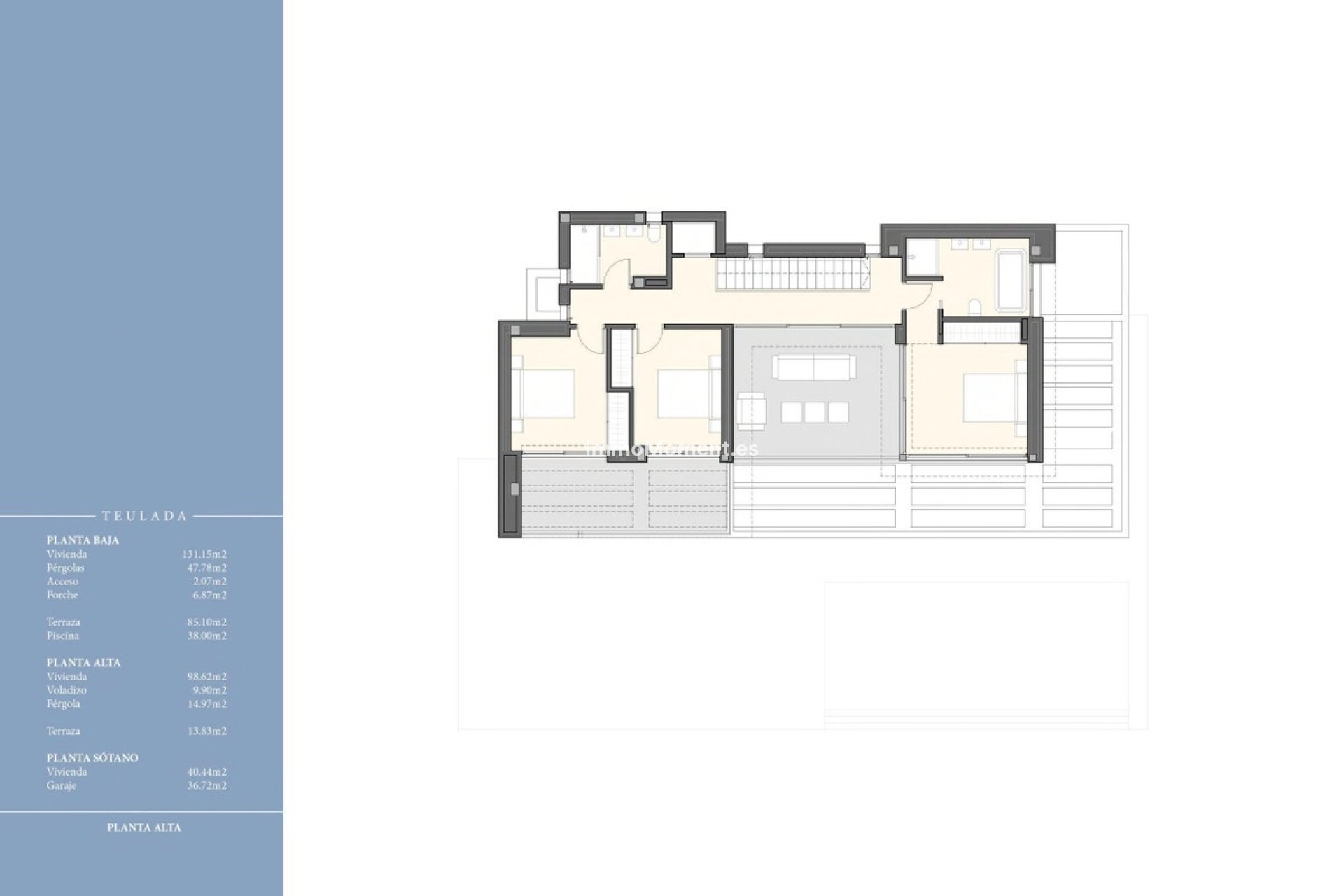 Resale - Land - Teulada - Moraira