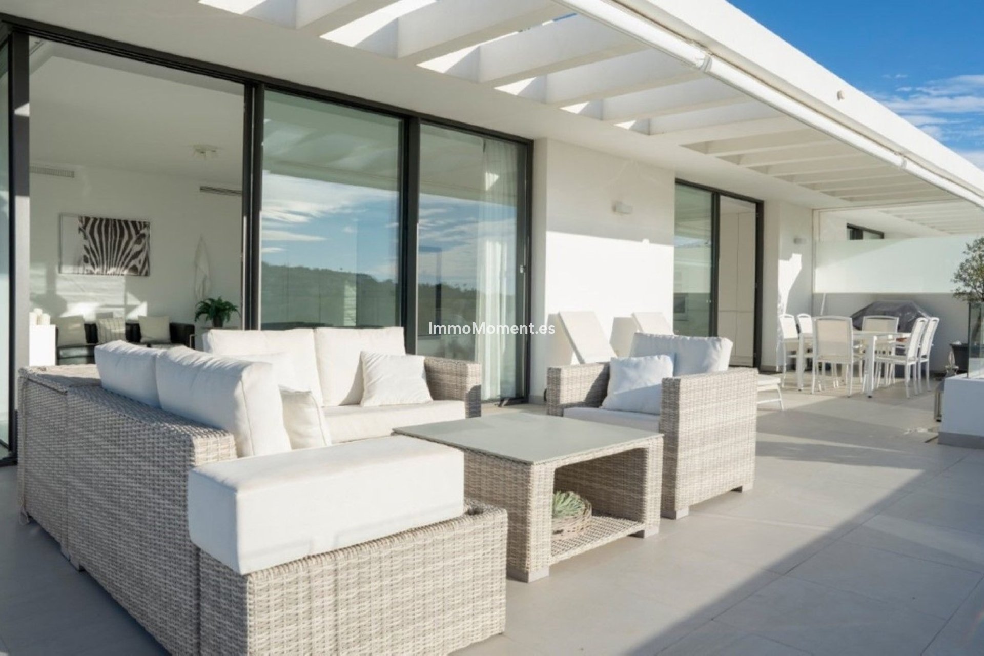 Resale - Penthouse - Estepona - Atalaya Golf