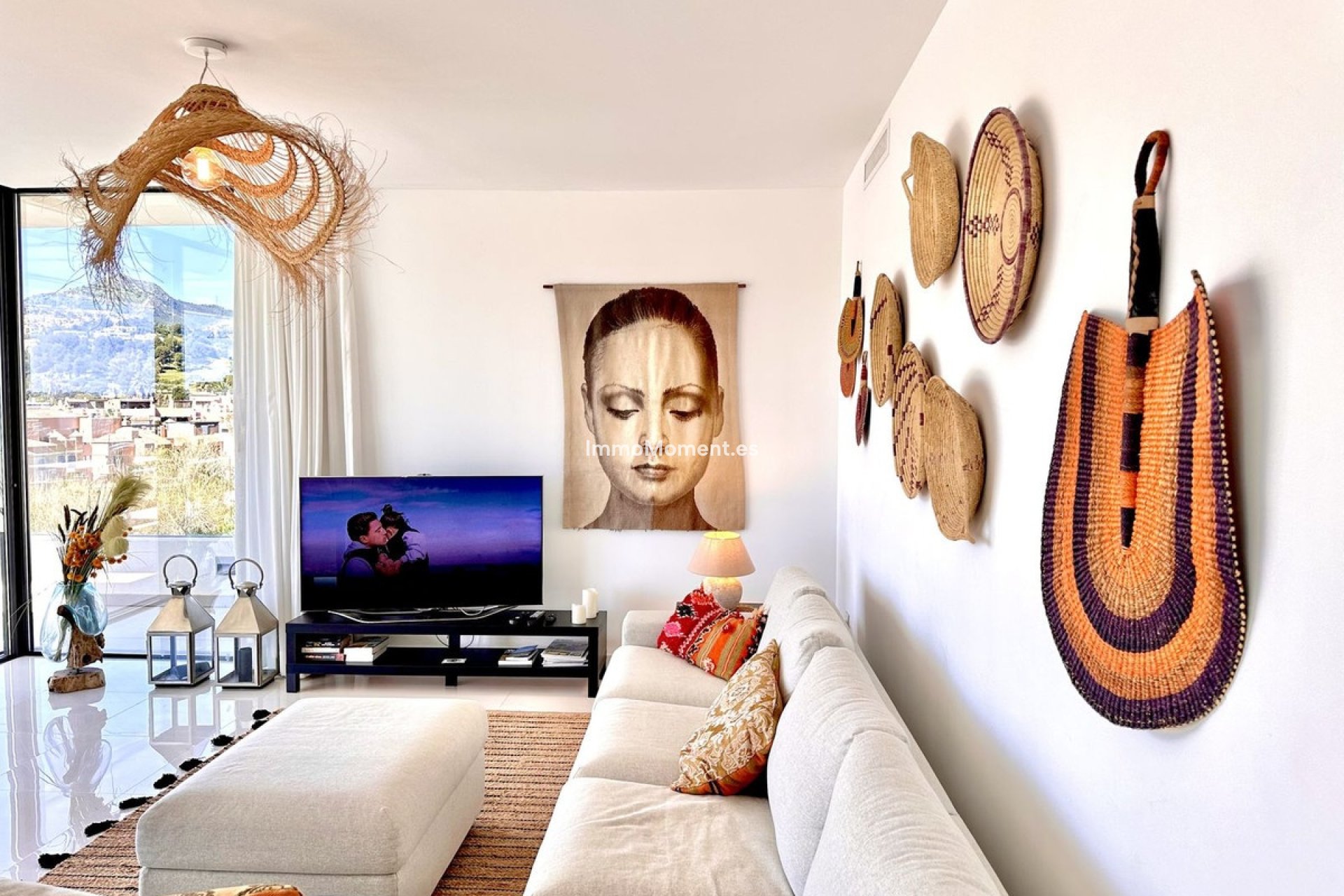 Resale - Penthouse - Estepona - Atalaya Golf
