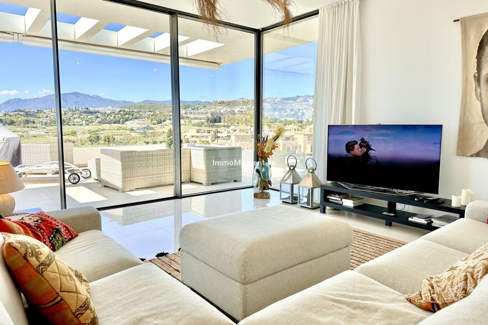 Resale - Penthouse - Estepona - Atalaya Golf