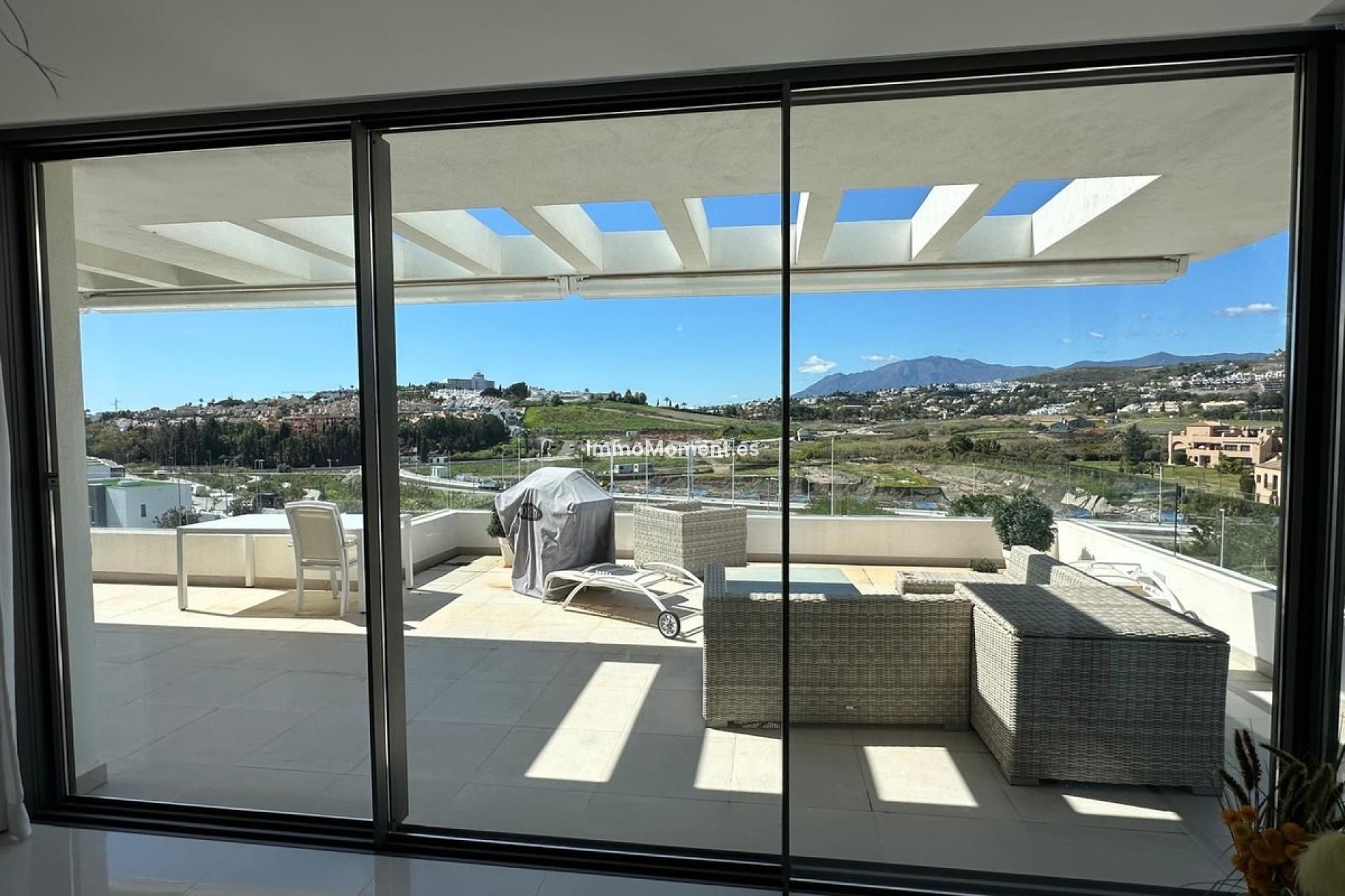 Resale - Penthouse - Estepona - Atalaya Golf