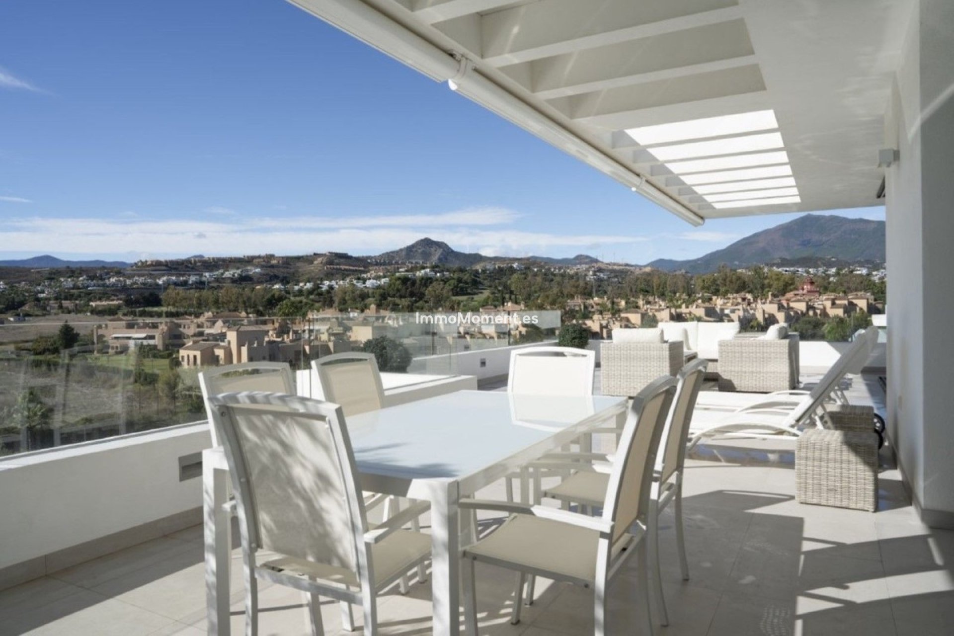 Resale - Penthouse - Estepona - Atalaya Golf