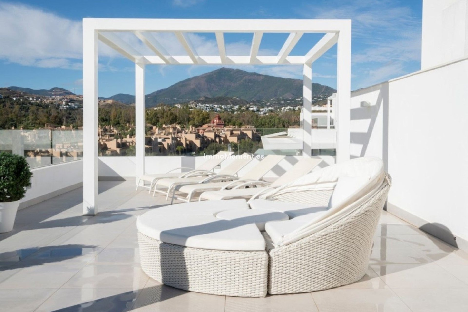 Resale - Penthouse - Estepona - Atalaya Golf