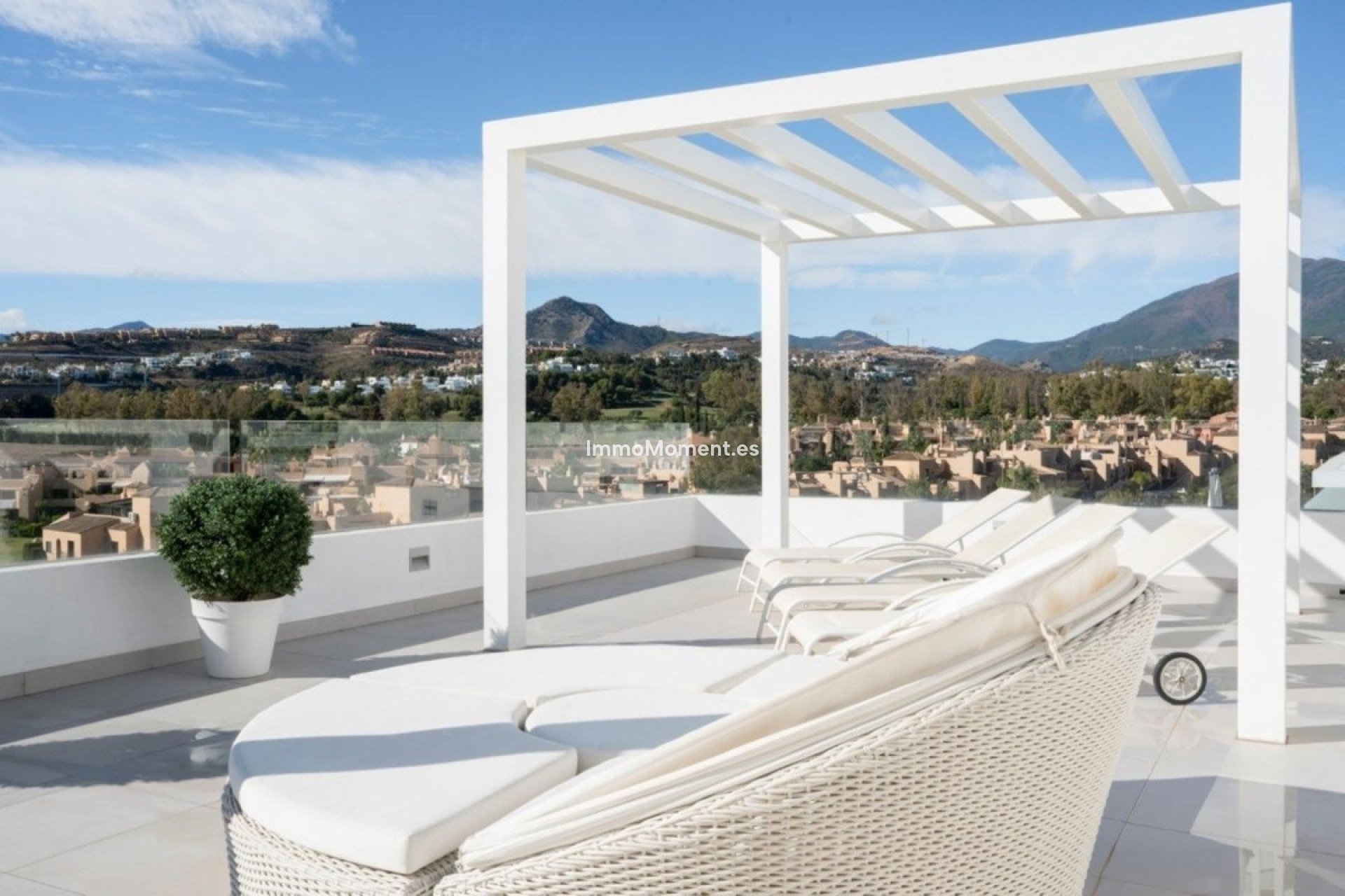 Resale - Penthouse - Estepona - Atalaya Golf