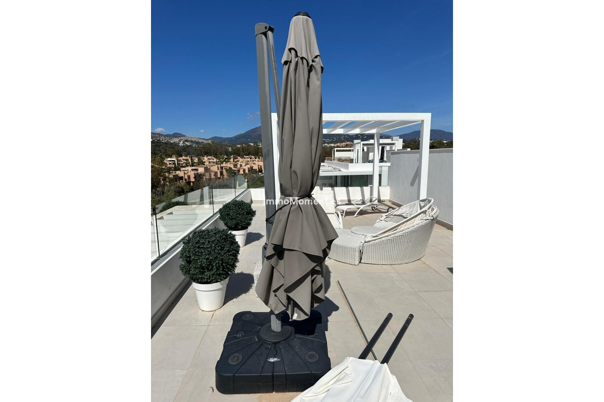 Resale - Penthouse - Estepona - Atalaya Golf