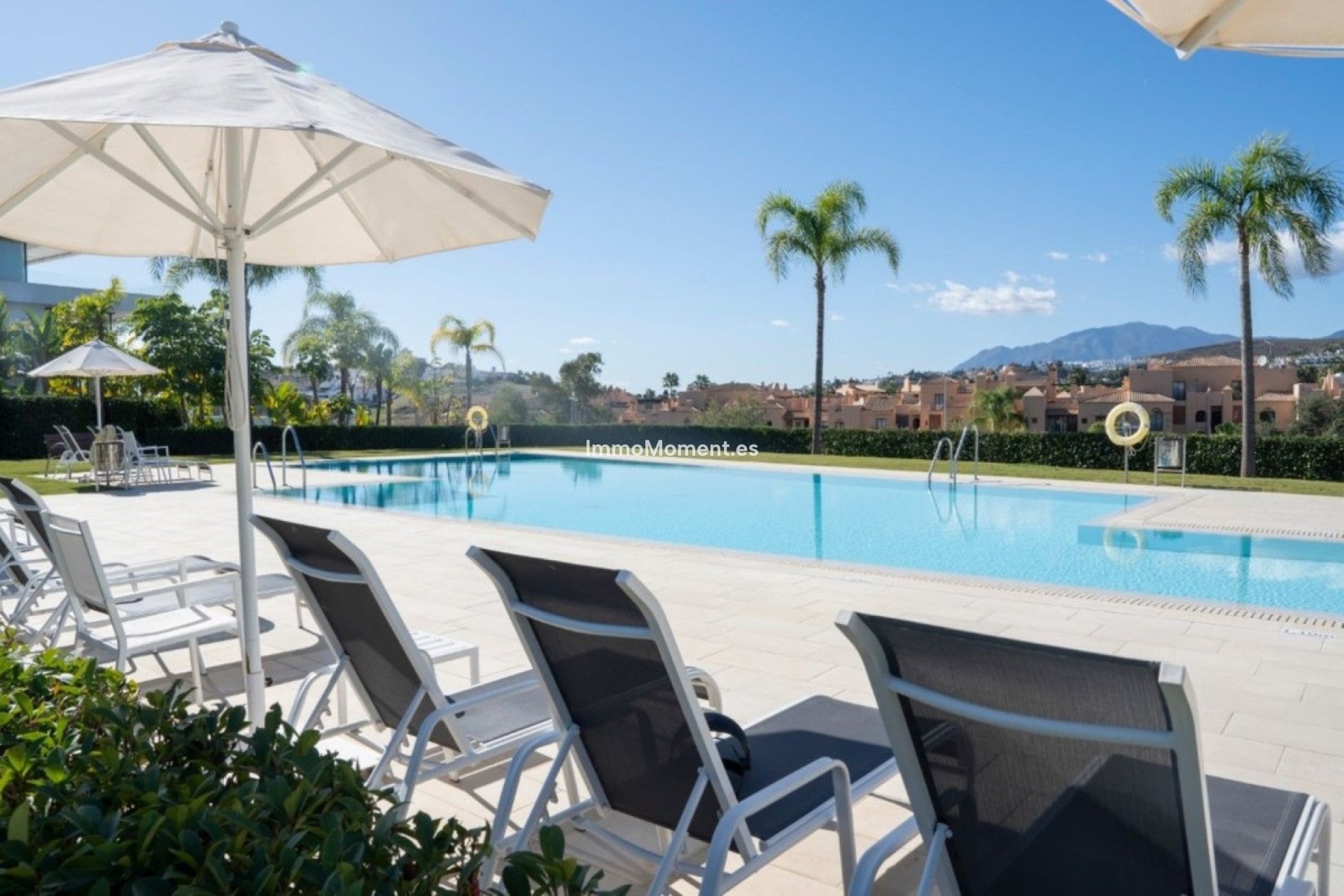 Resale - Penthouse - Estepona - Atalaya Golf