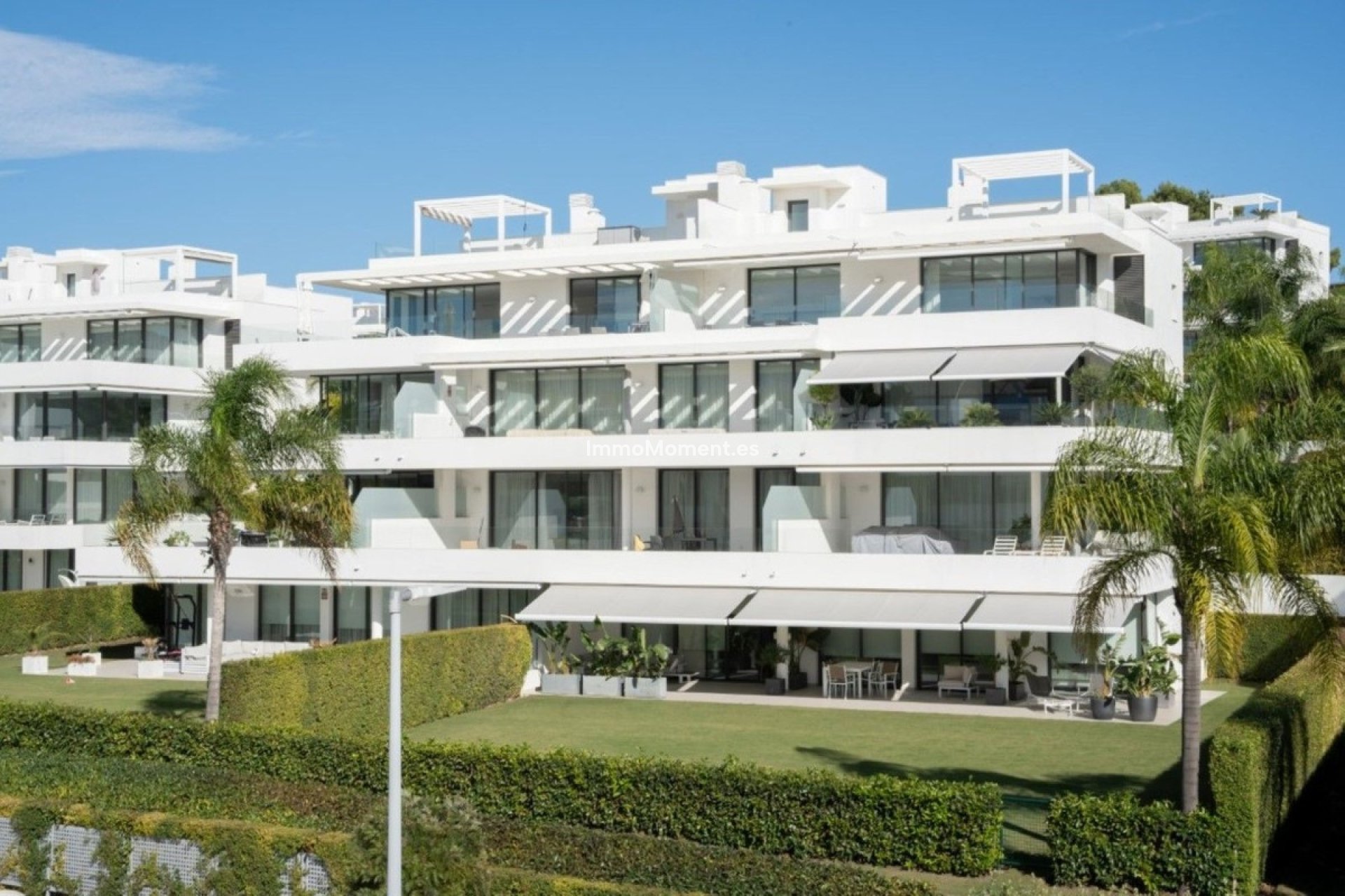 Resale - Penthouse - Estepona - Atalaya Golf