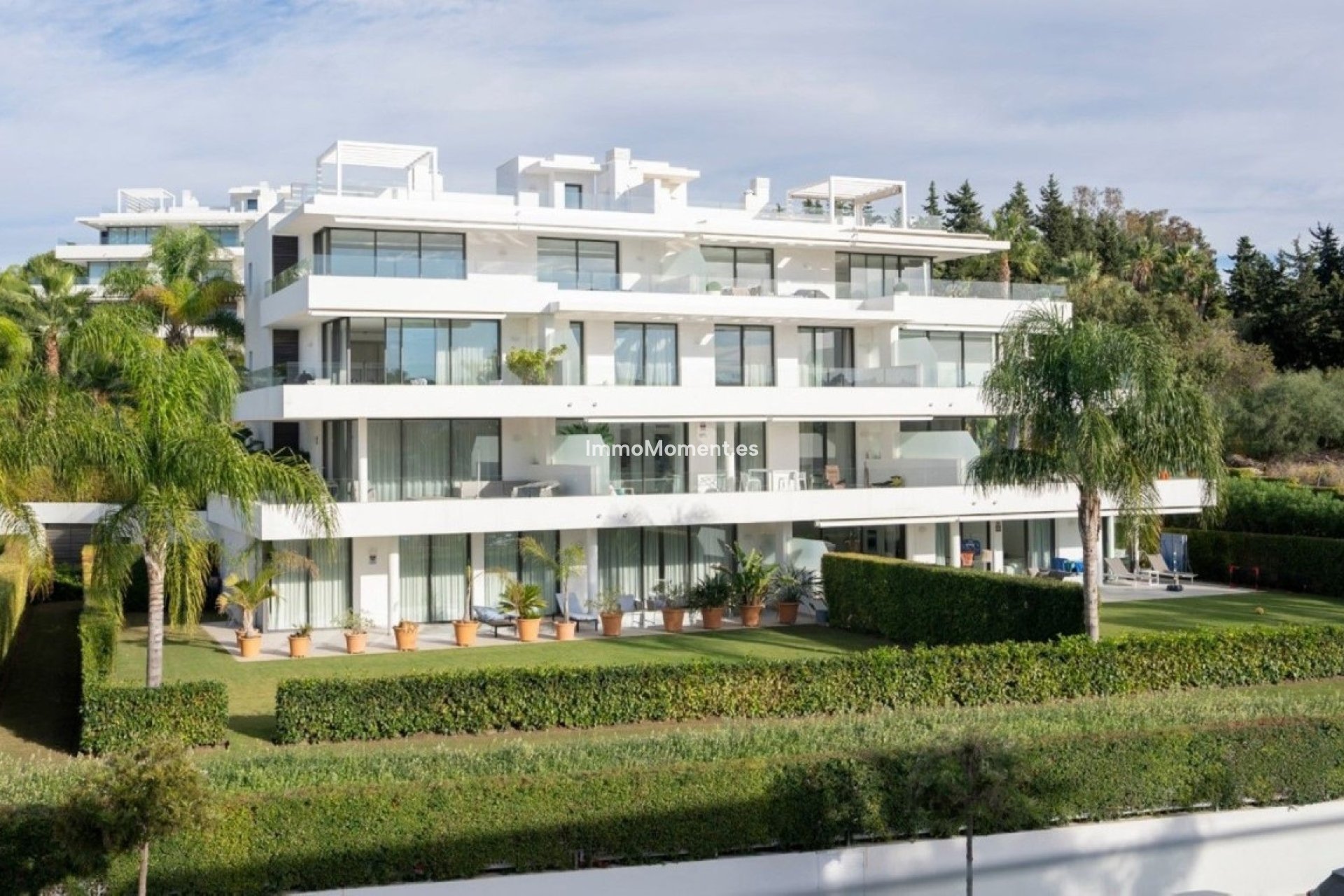 Resale - Penthouse - Estepona - Atalaya Golf