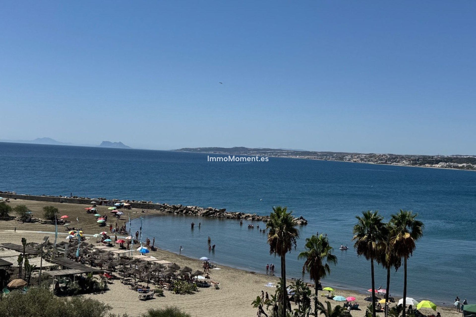 Resale - Penthouse - Estepona