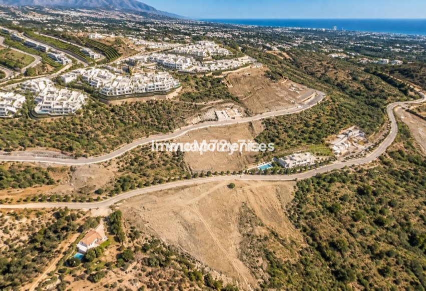 Resale - Plot - Benahavís - Benahavís Centro