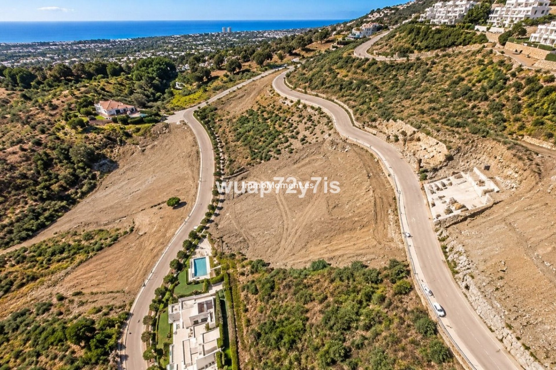 Resale - Plot - Benahavís - Benahavís Centro