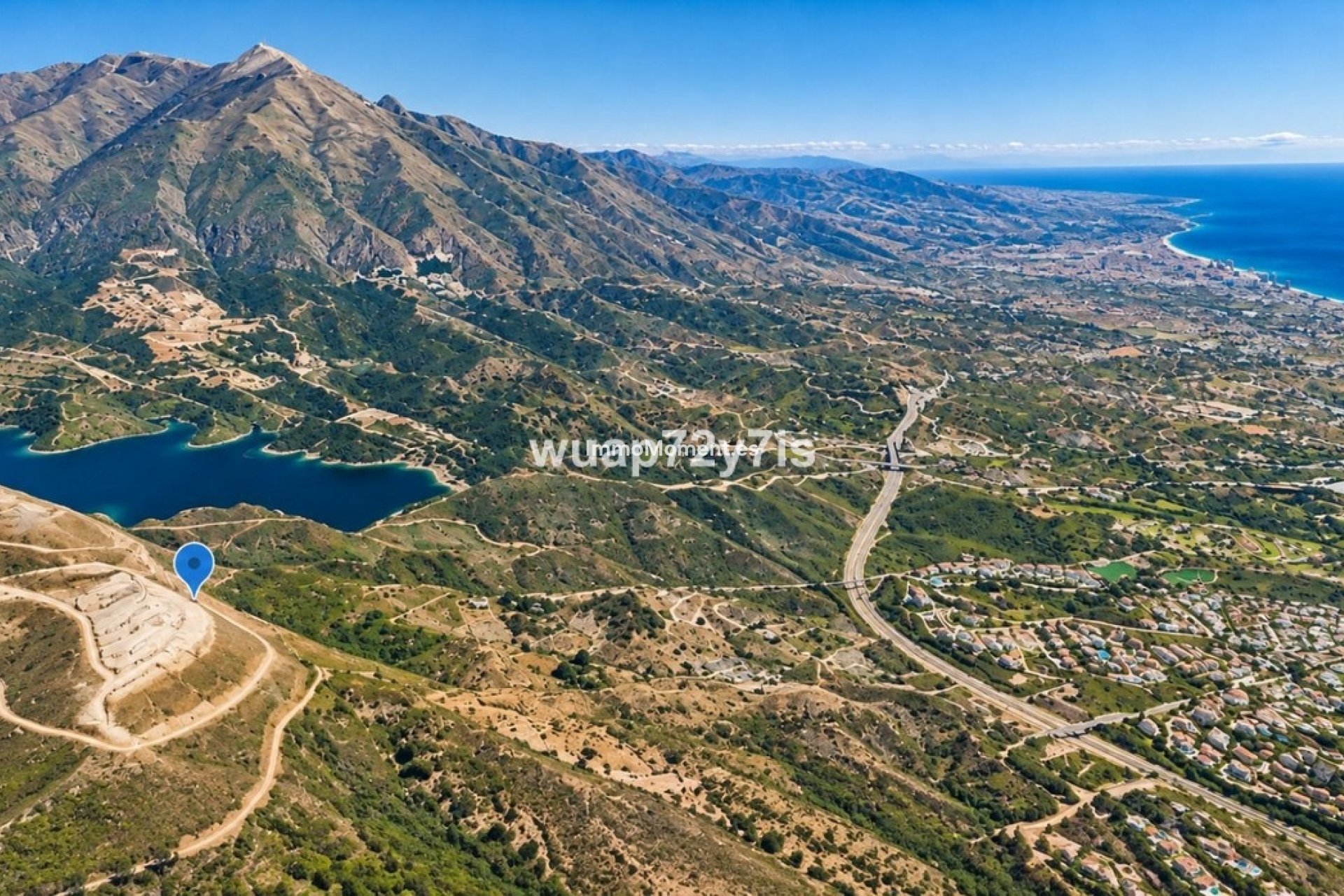 Resale - Plot - Benahavís - Benahavís Centro