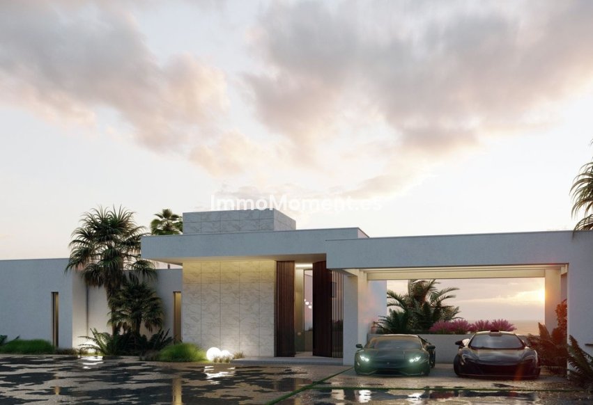 Resale - Plot - Benahavís - Benahavís Centro