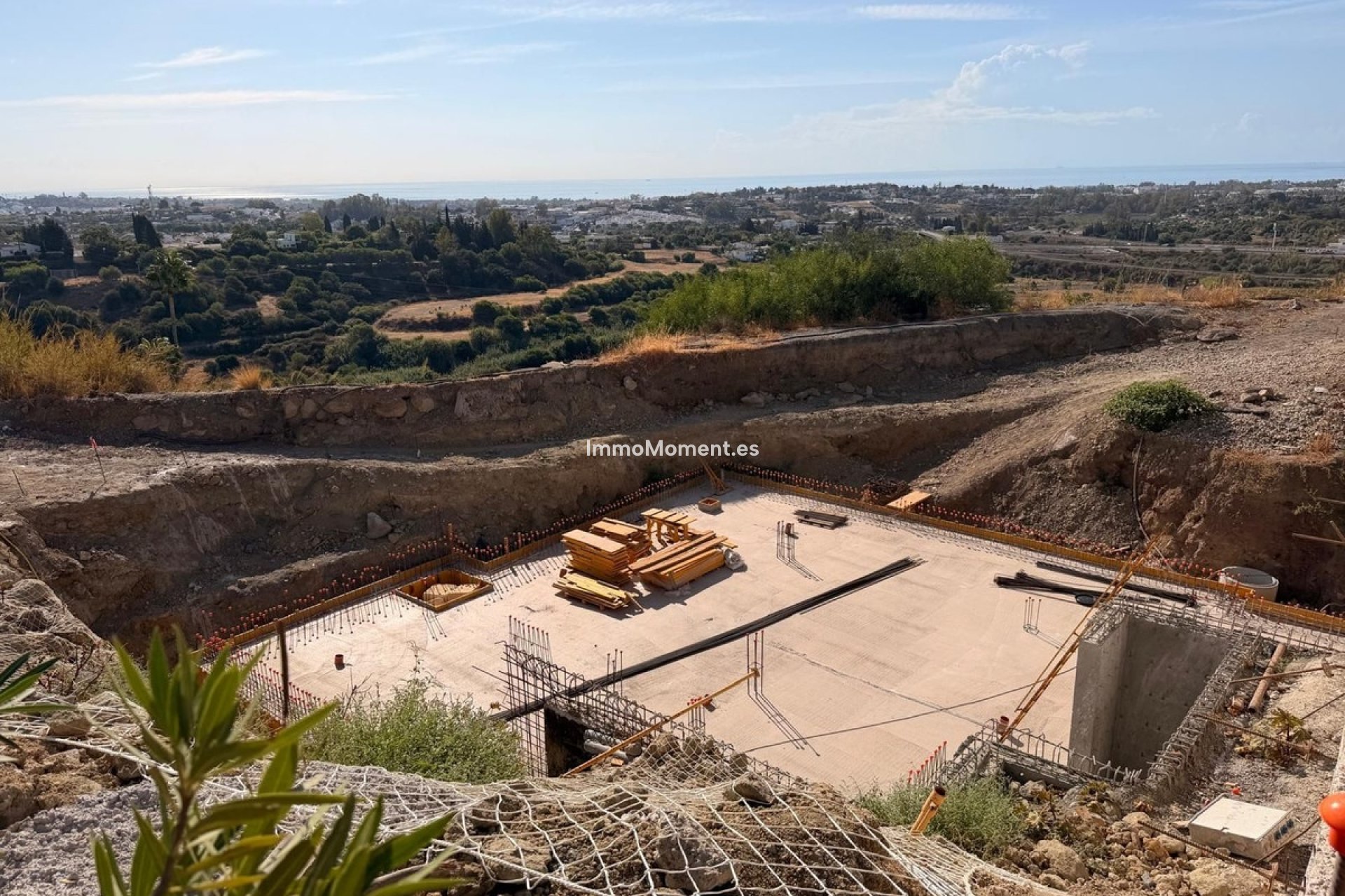 Resale - Plot - Benahavís - Benahavís Centro