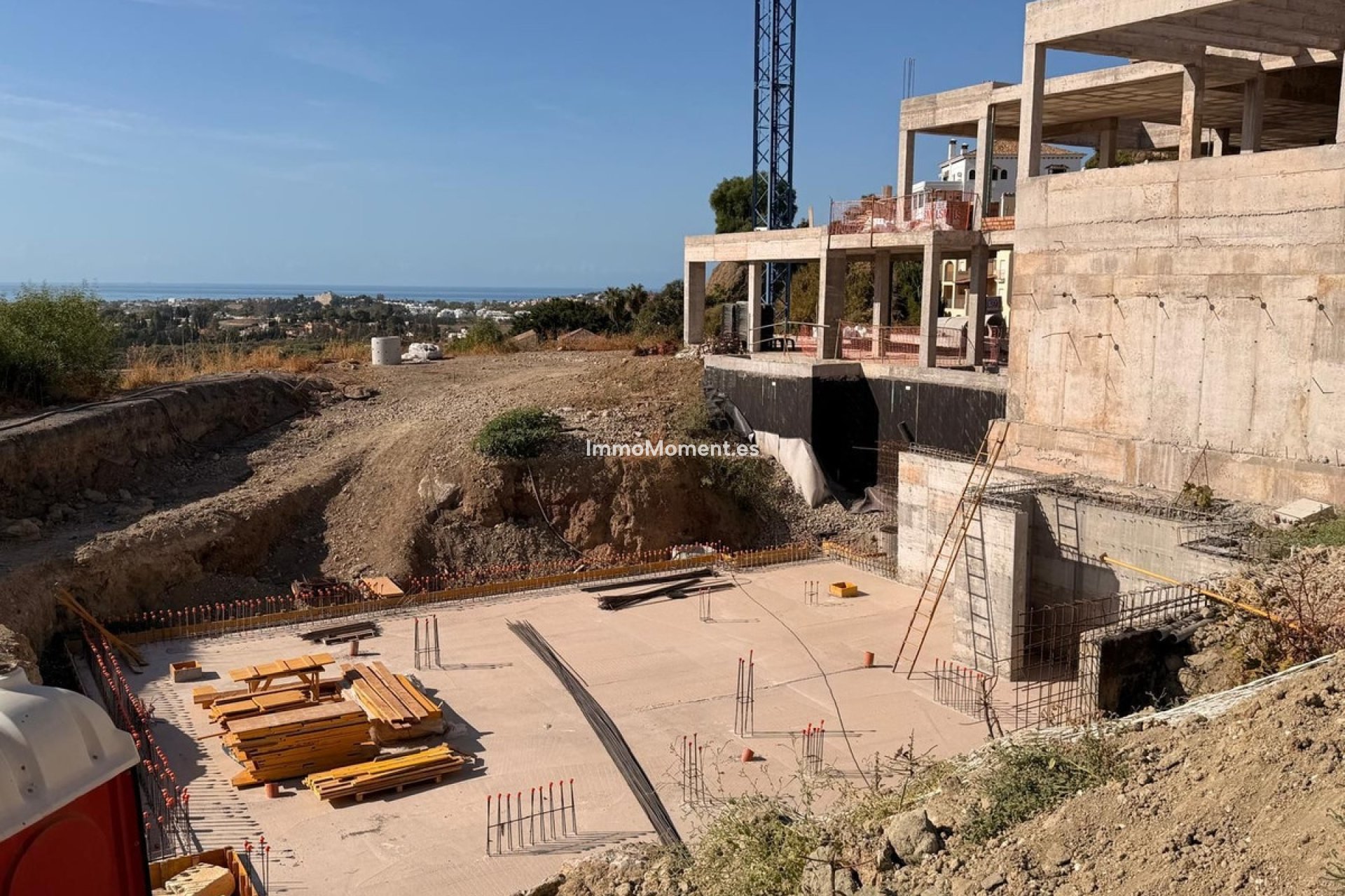 Resale - Plot - Benahavís - Benahavís Centro