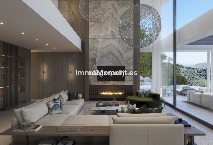 Resale - Plot - Benahavís - Benahavís Centro