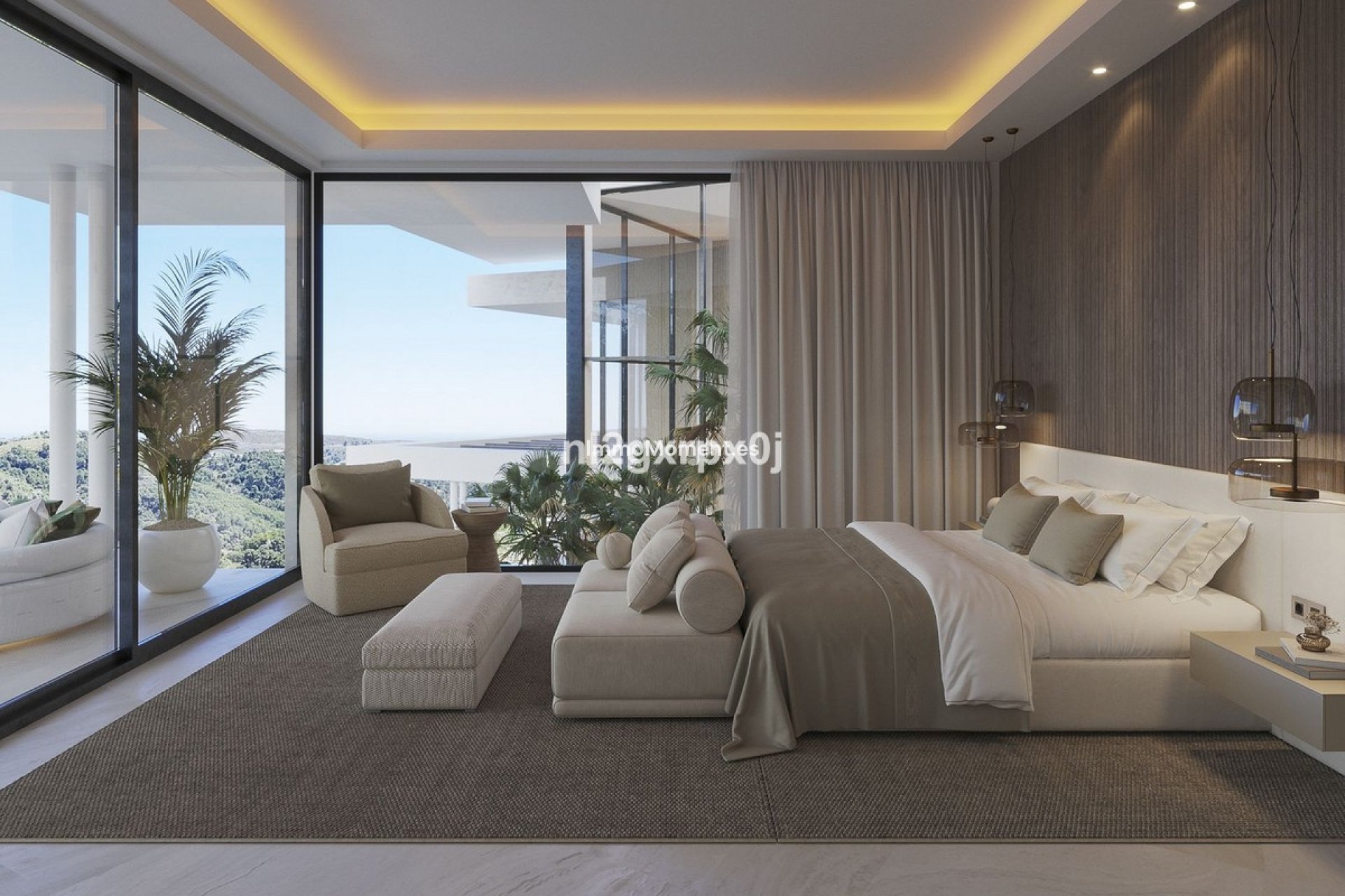 Resale - Plot - Benahavís - Benahavís Centro