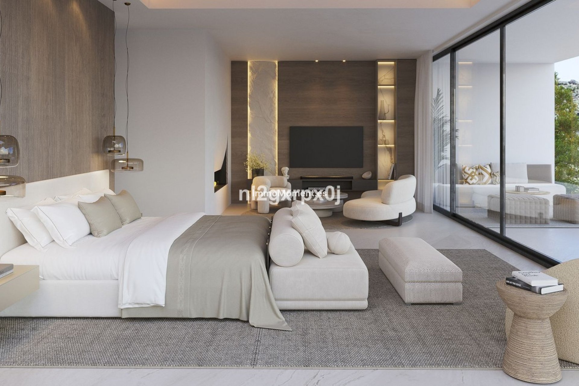 Resale - Plot - Benahavís - Benahavís Centro