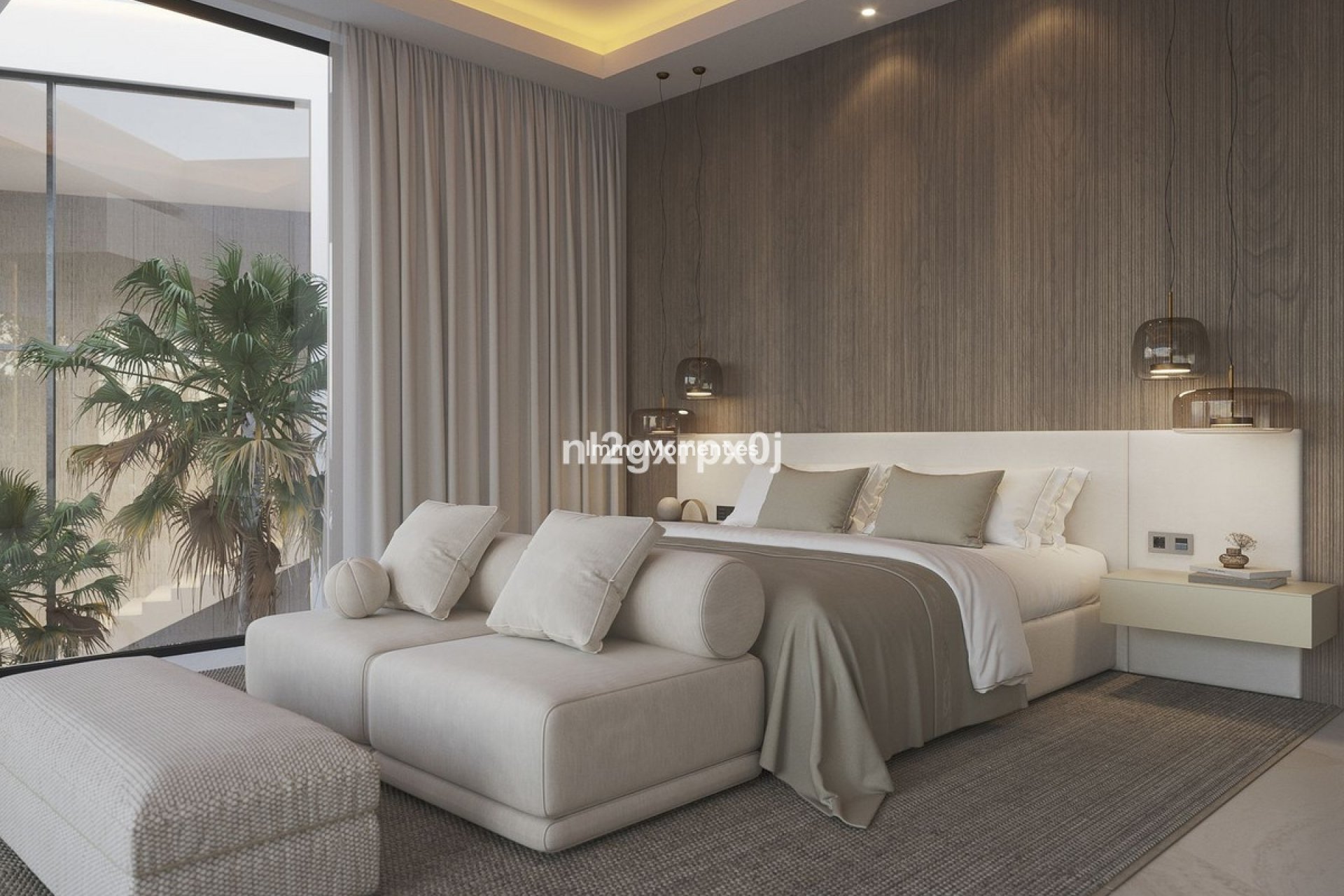 Resale - Plot - Benahavís - Benahavís Centro