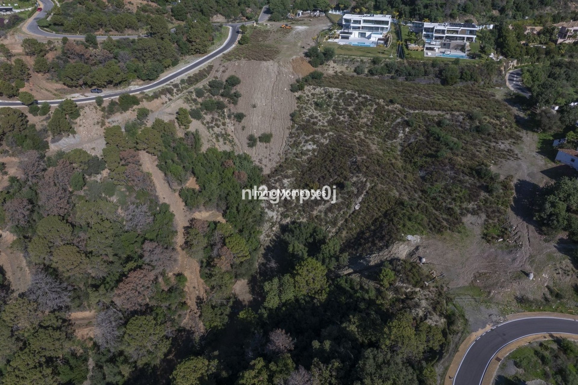 Resale - Plot - Benahavís - Benahavís Centro