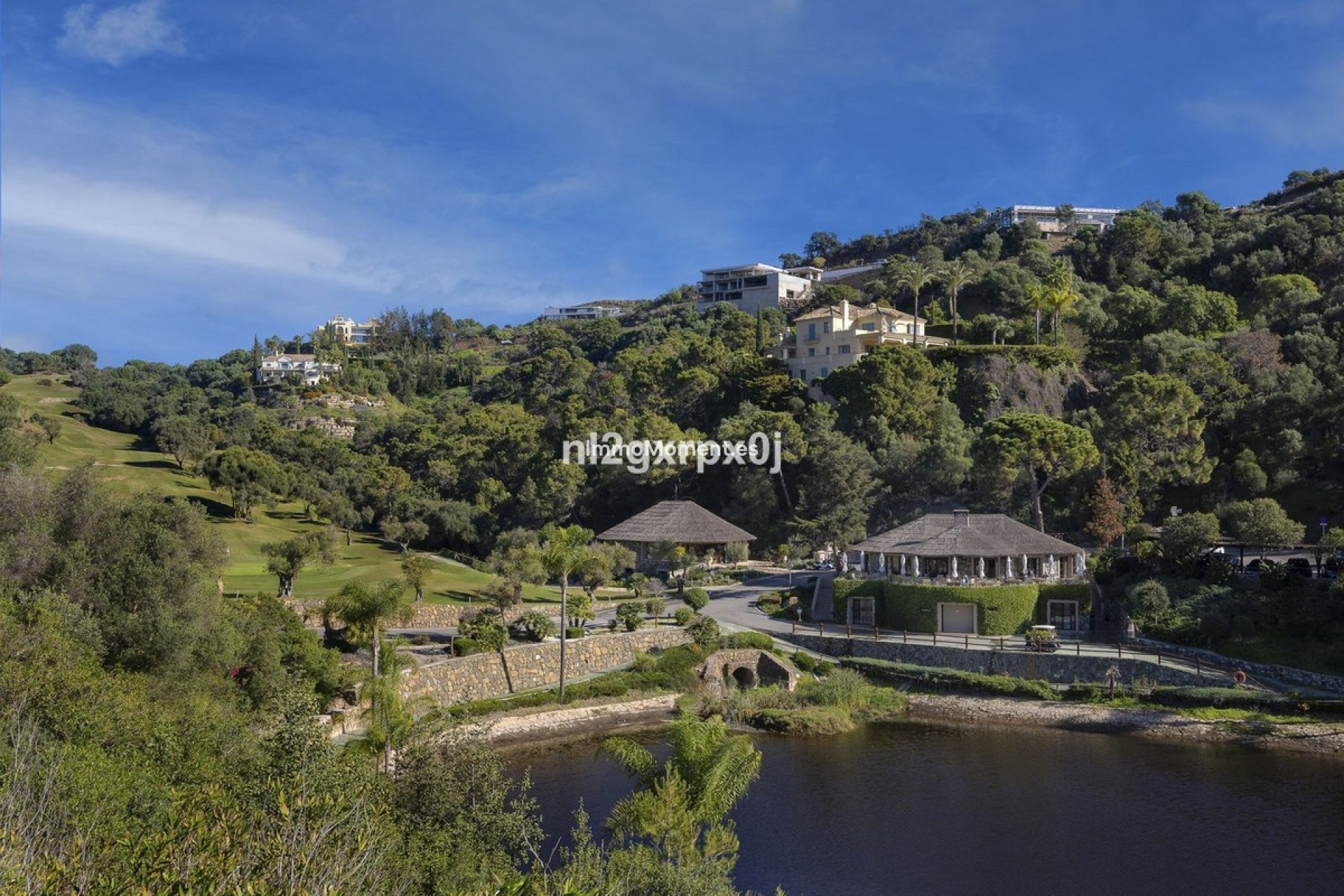Resale - Plot - Benahavís - Benahavís Centro