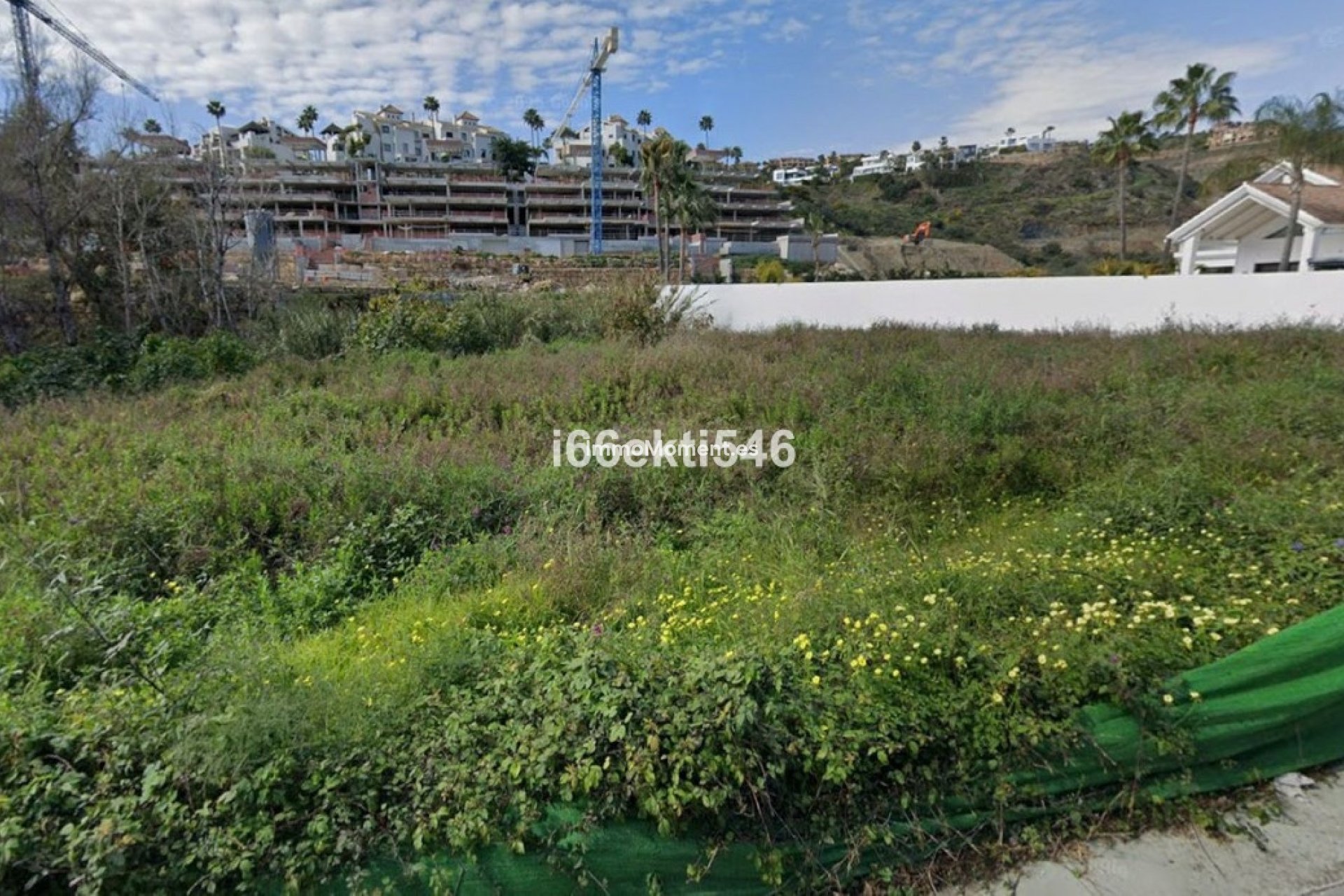 Resale - Plot - Benahavís - Benahavís Centro