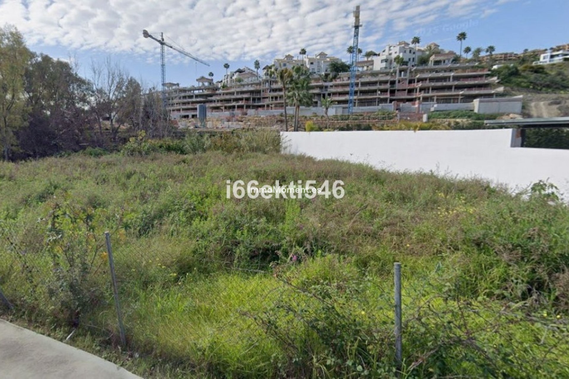 Resale - Plot - Benahavís - Benahavís Centro