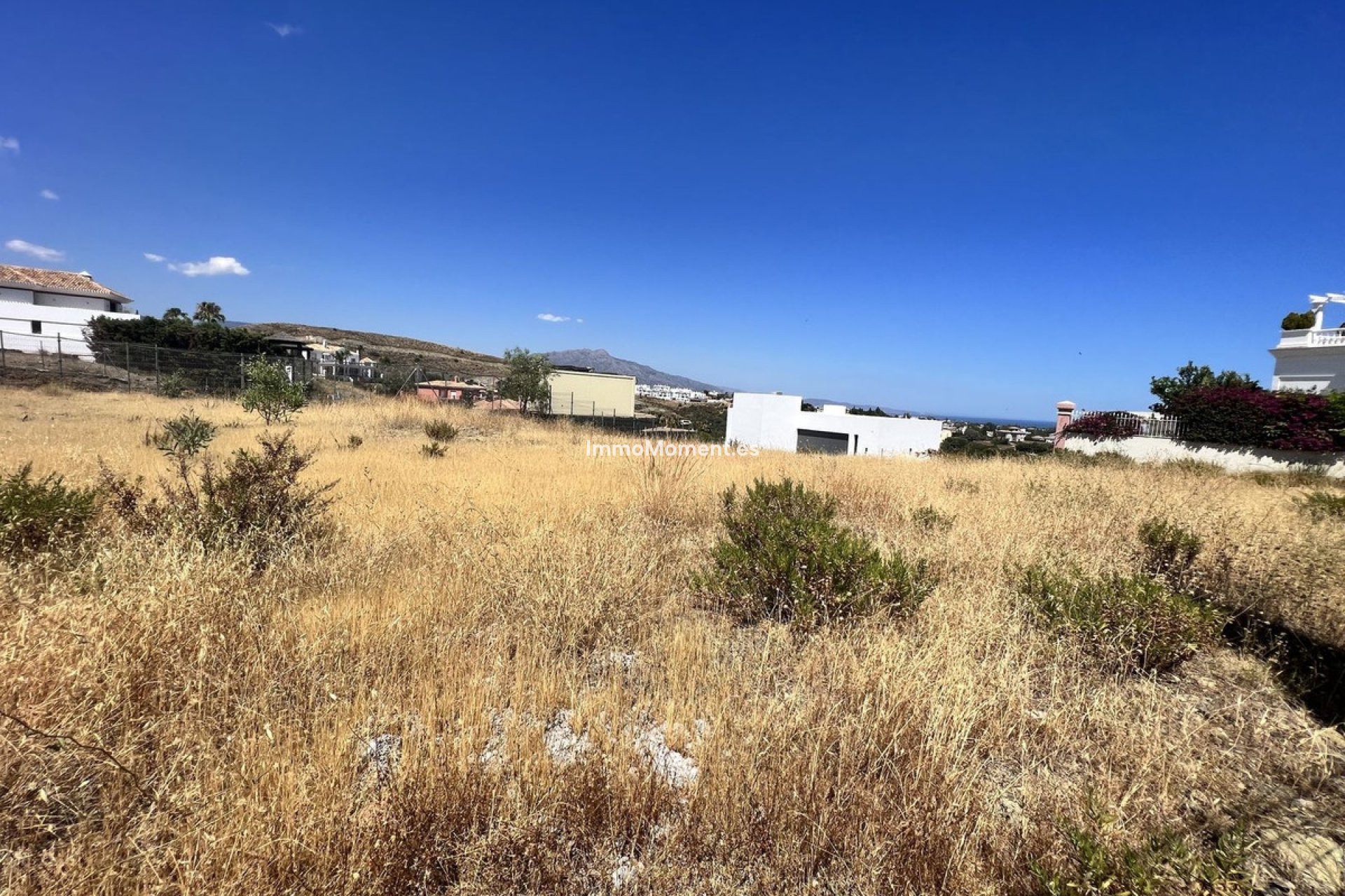 Resale - Plot - Benahavís - Benahavís Centro