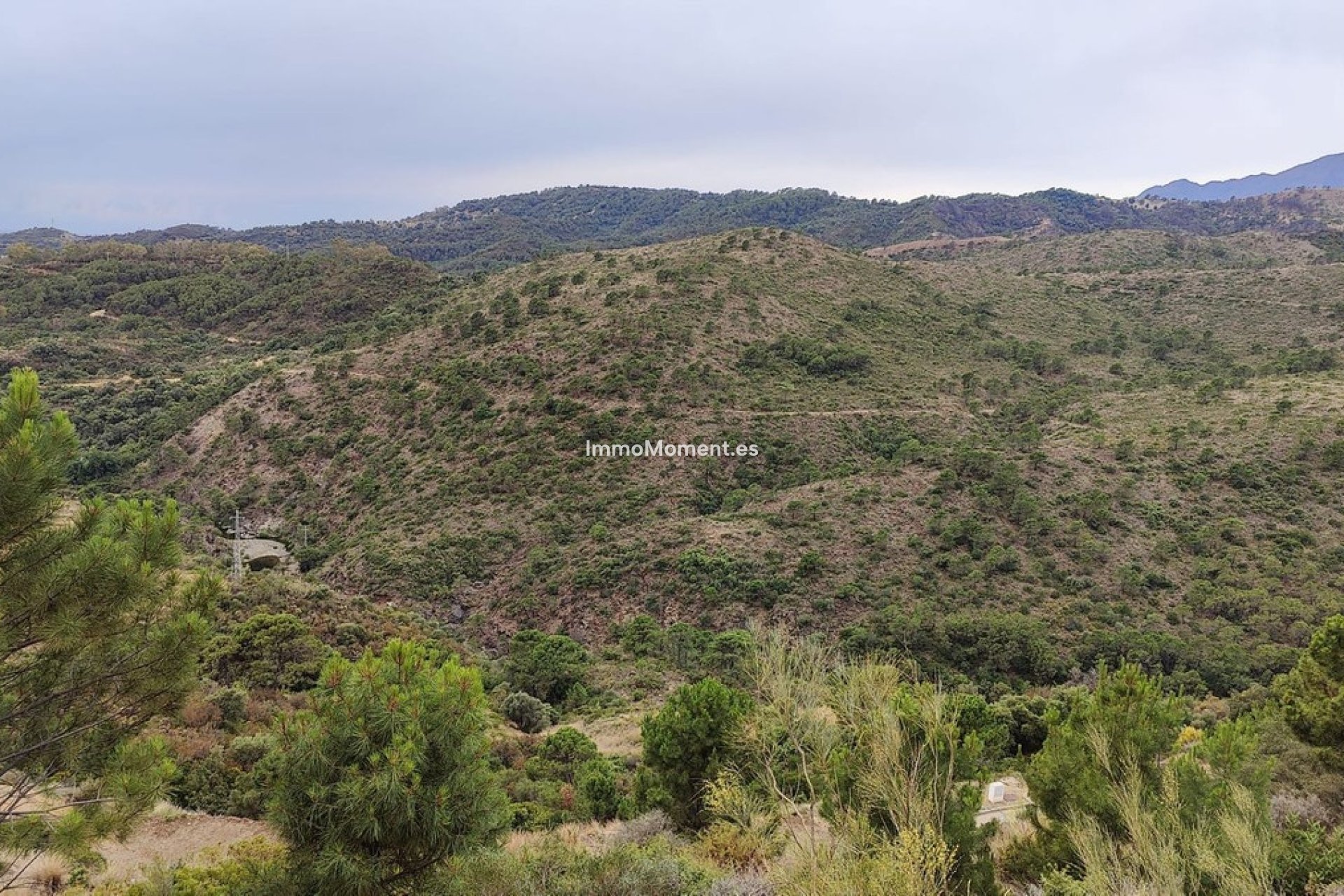 Resale - Plot - Benahavís - Benahavís Centro