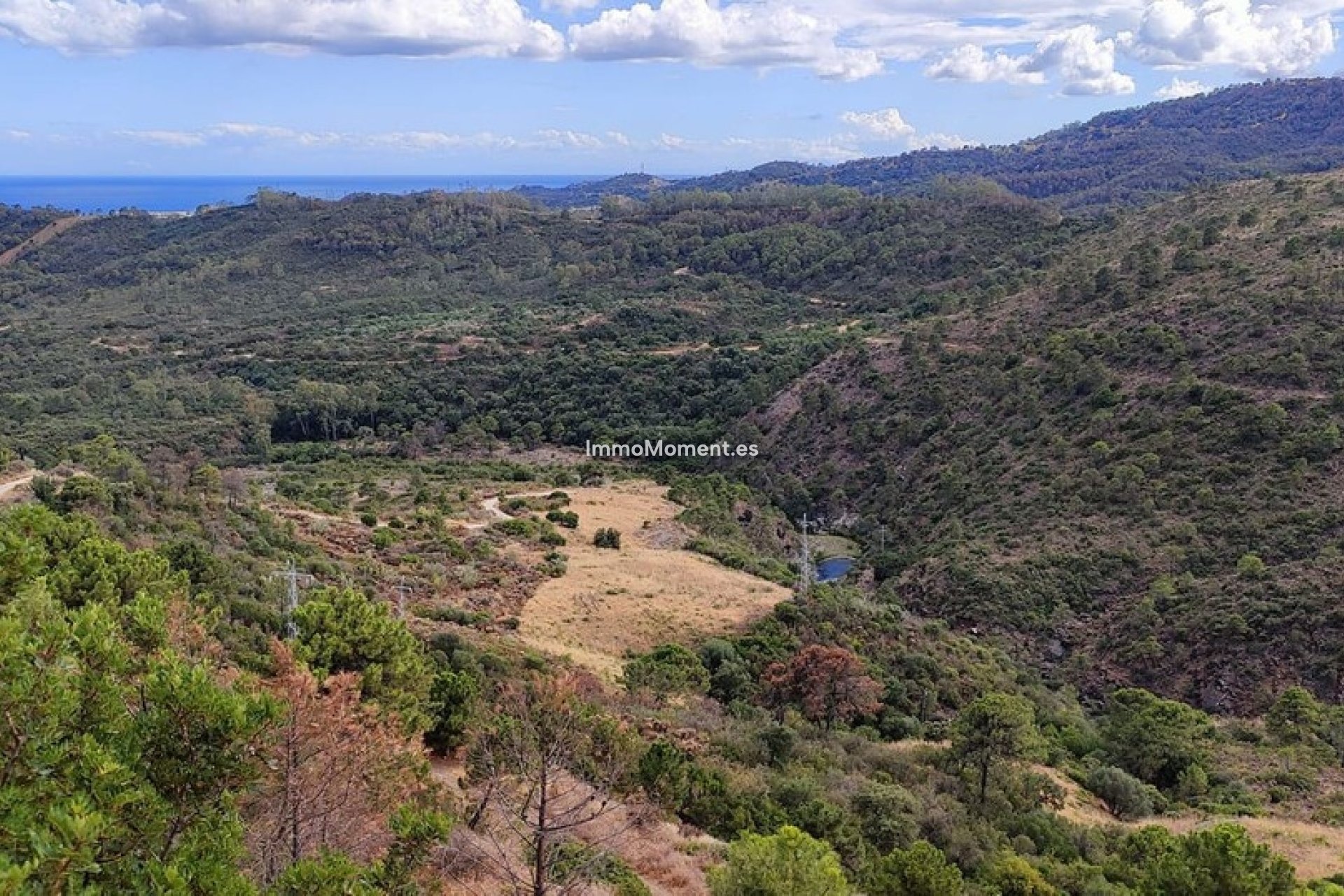 Resale - Plot - Benahavís - Benahavís Centro