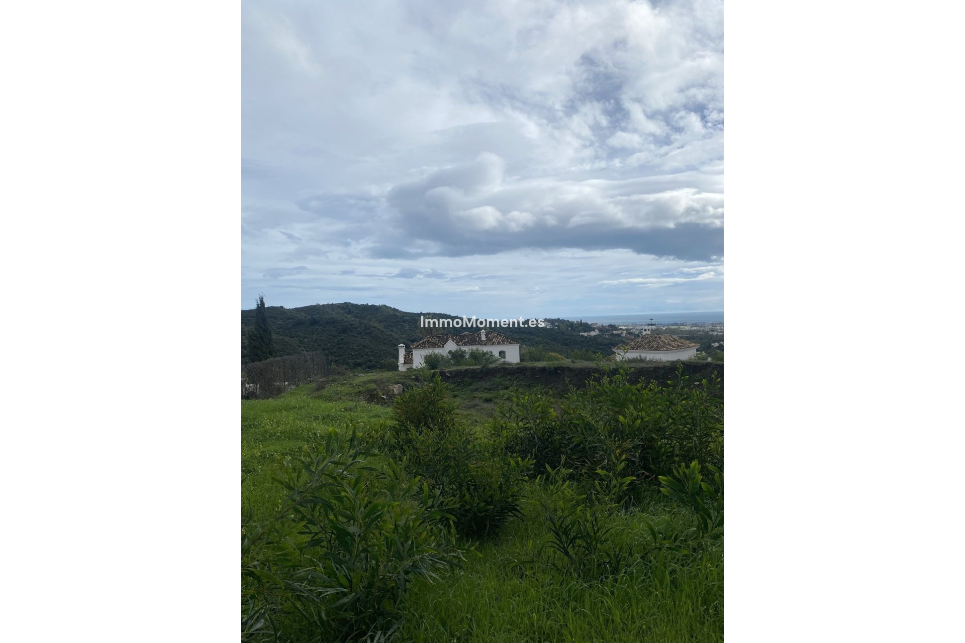 Resale - Plot - Benahavís - Benahavís Centro