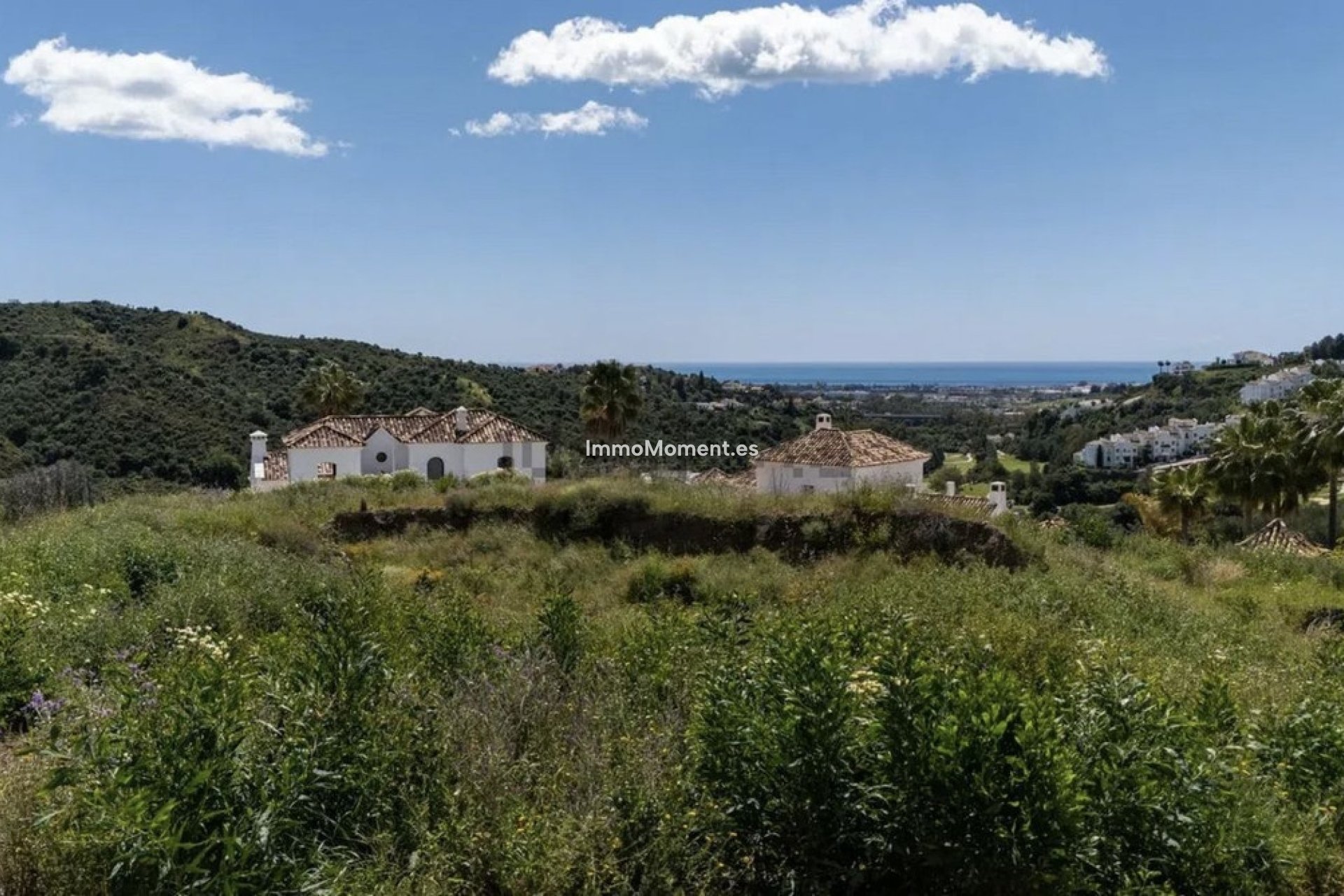 Resale - Plot - Benahavís - Benahavís Centro