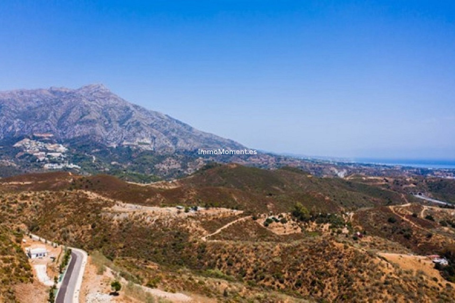 Resale - Plot - Benahavís - Benahavís Centro