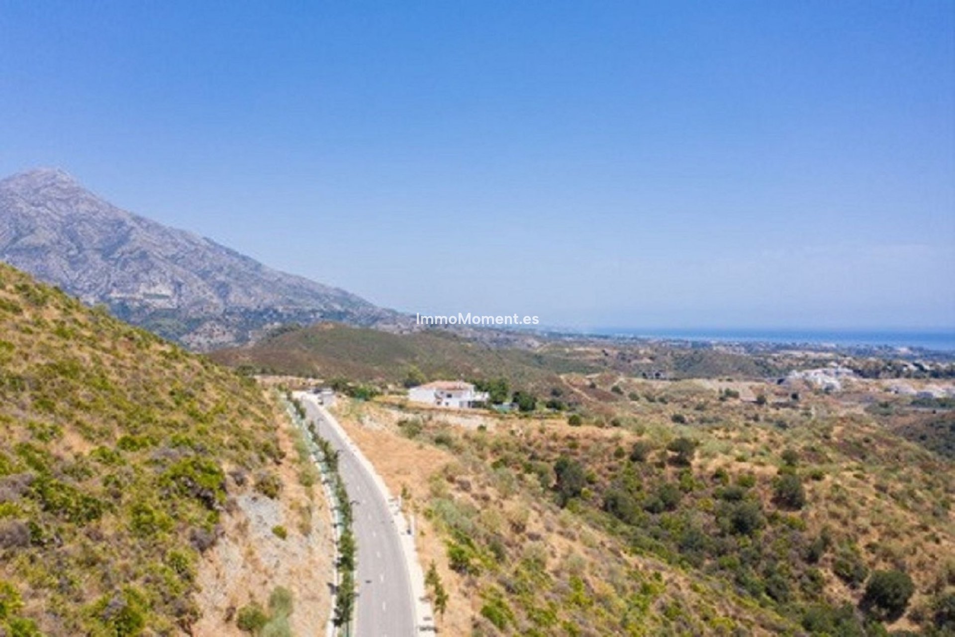 Resale - Plot - Benahavís - Benahavís Centro