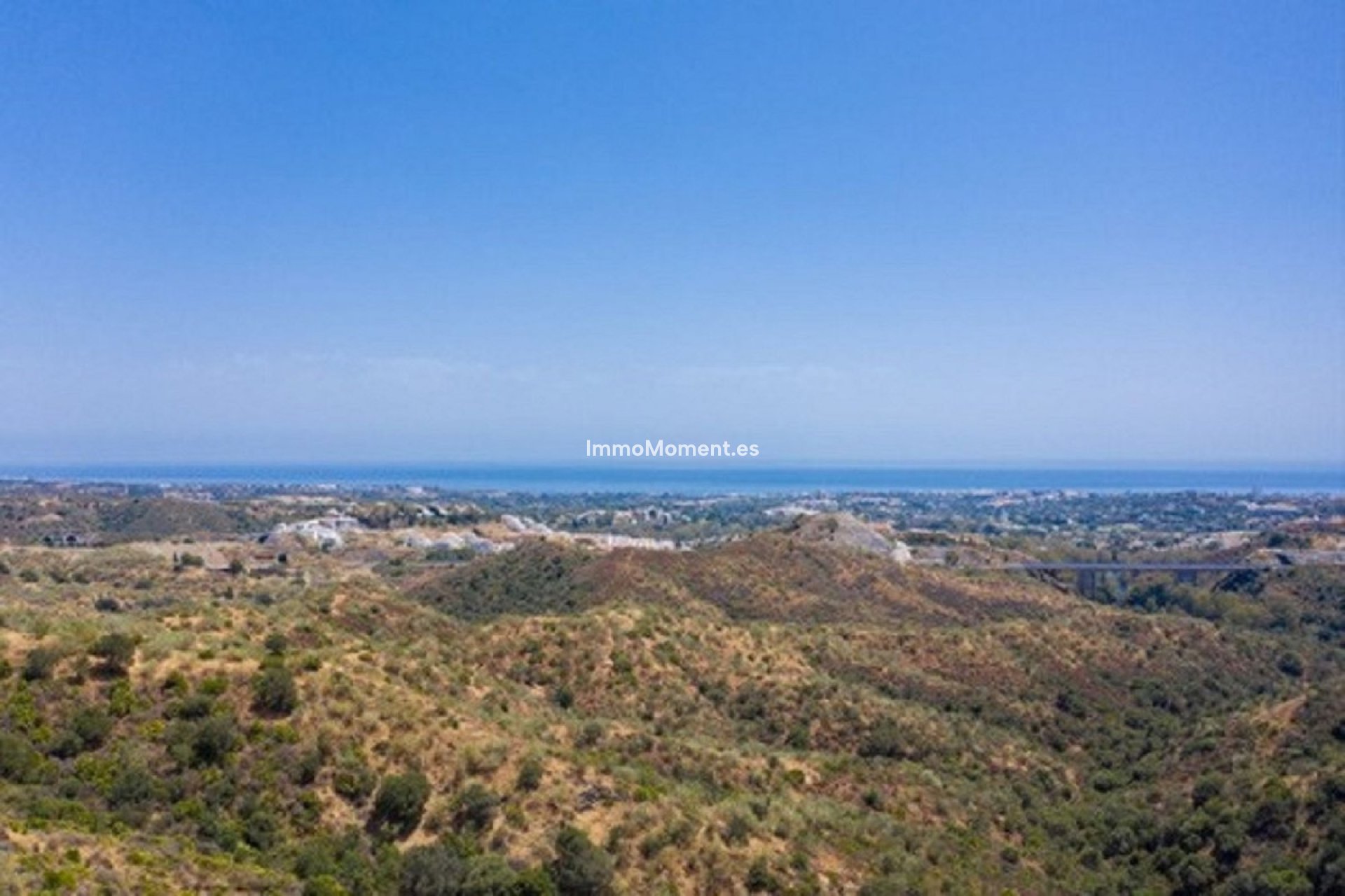 Resale - Plot - Benahavís - Benahavís Centro