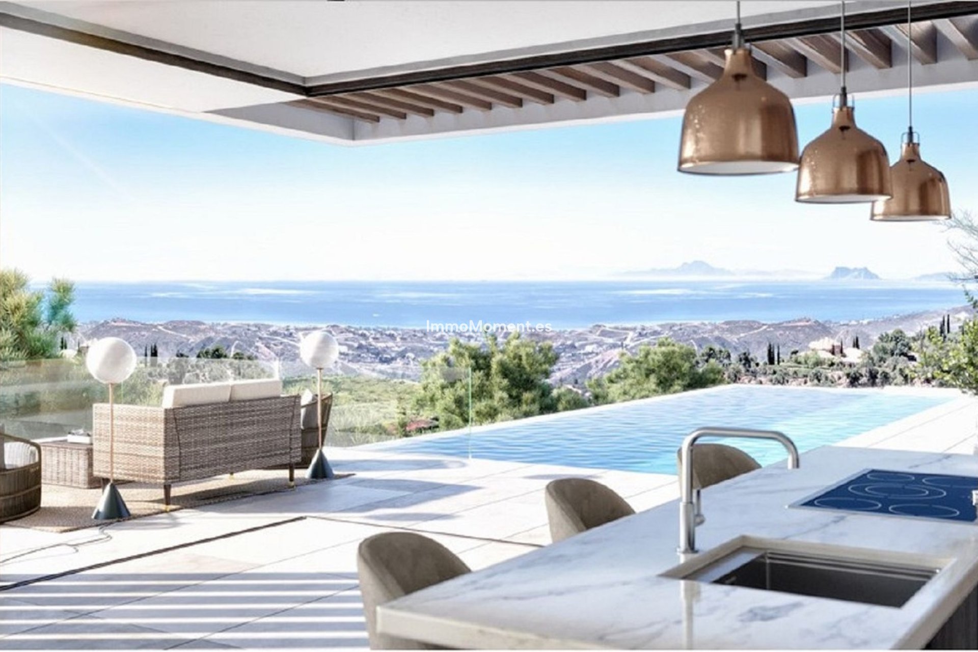 Resale - Plot - Benahavís - Benahavís Centro