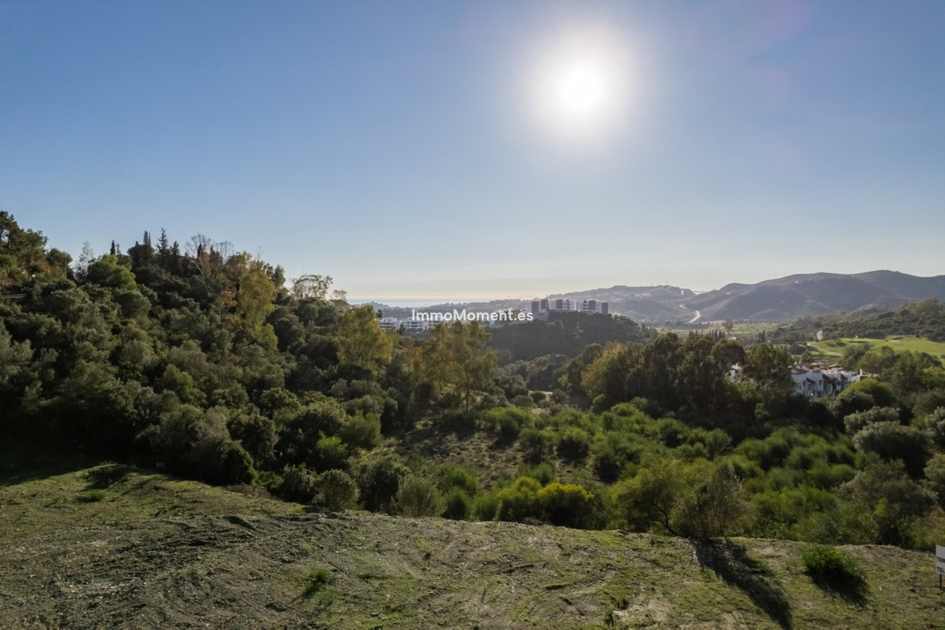 Resale - Plot - Benahavís - Benahavís Centro
