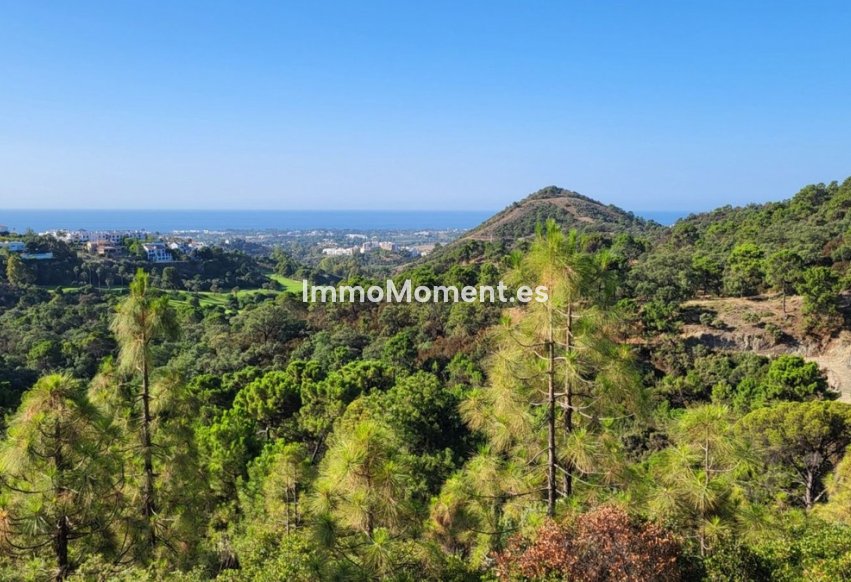 Resale - Plot - Benahavís - Benahavís Centro
