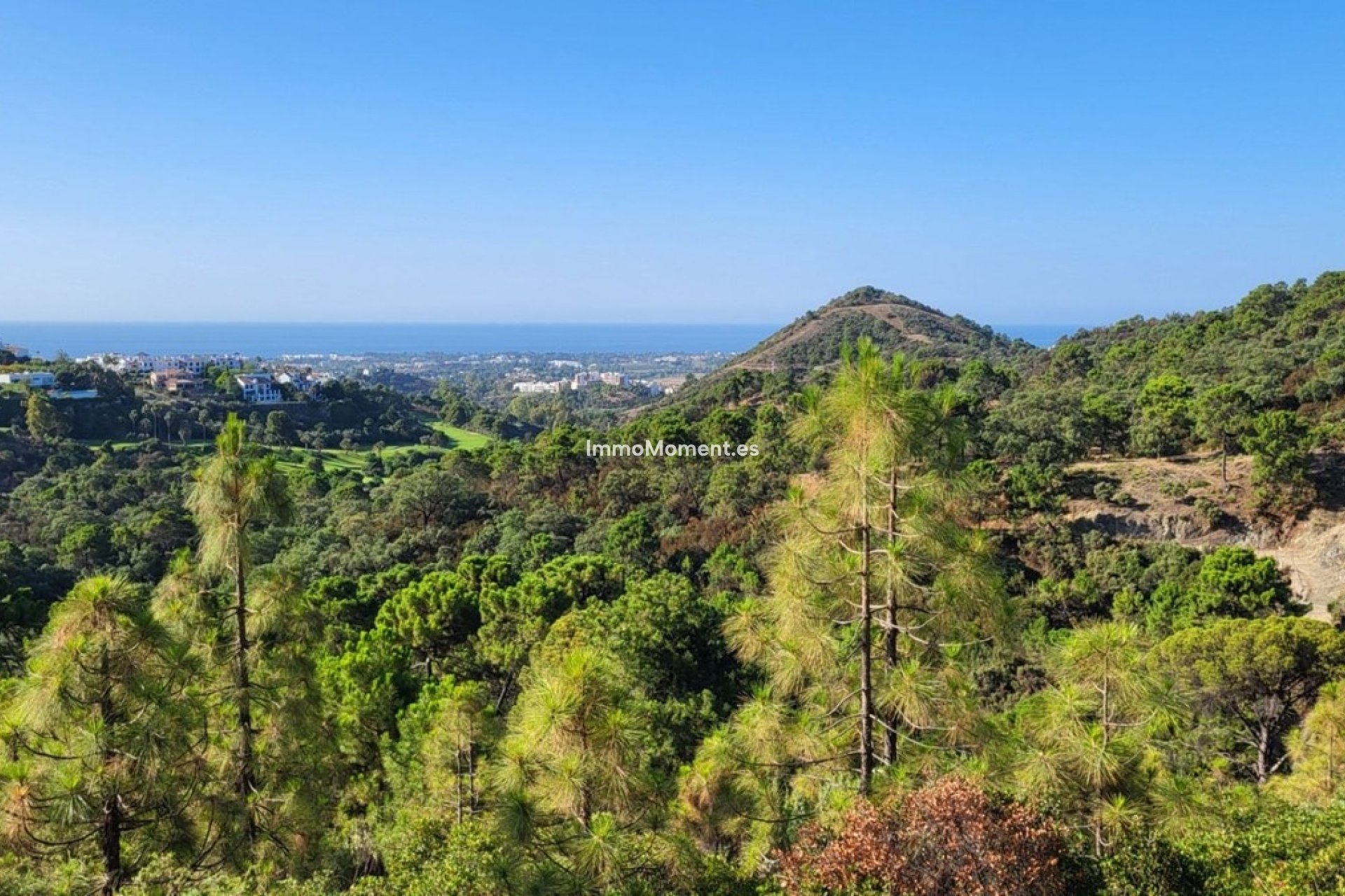 Resale - Plot - Benahavís - Benahavís Centro