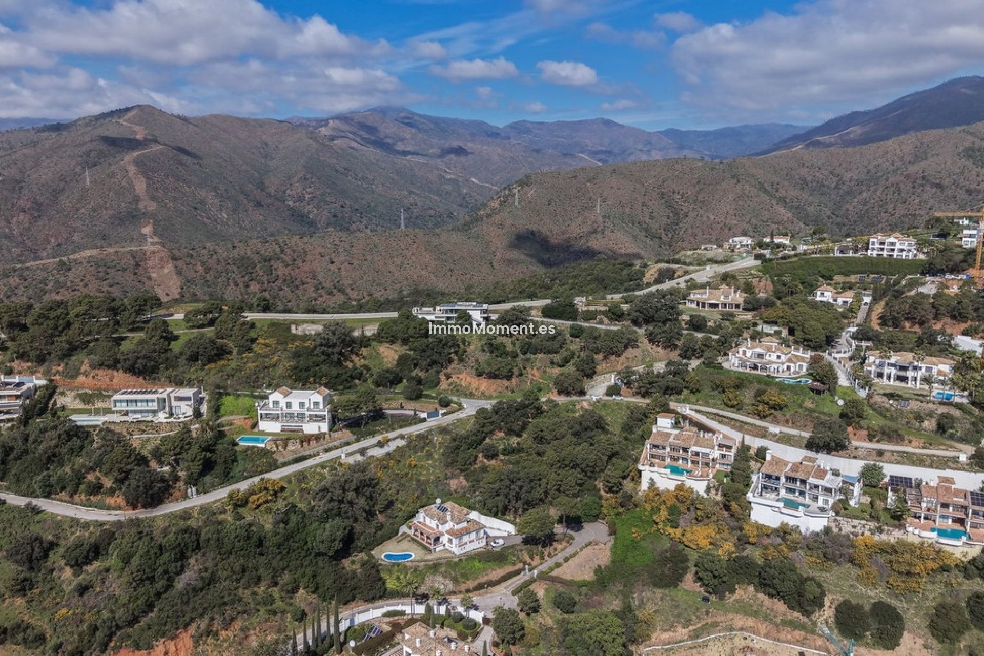 Resale - Plot - Benahavís - Benahavís Centro