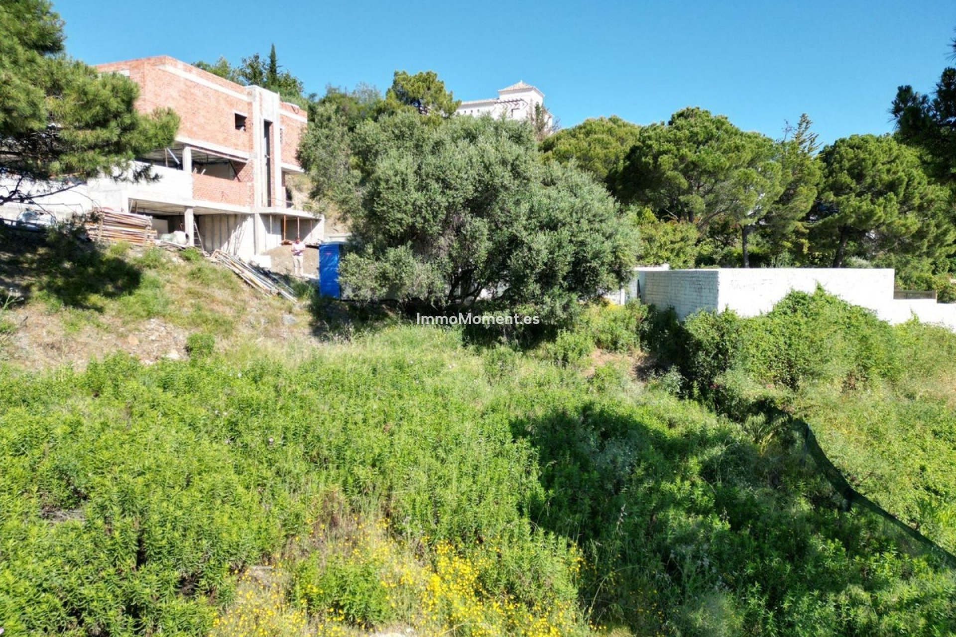 Resale - Plot - Benahavís - Benahavís Centro