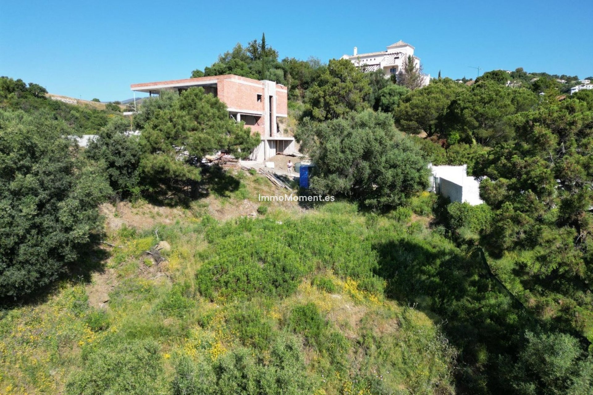 Resale - Plot - Benahavís - Benahavís Centro
