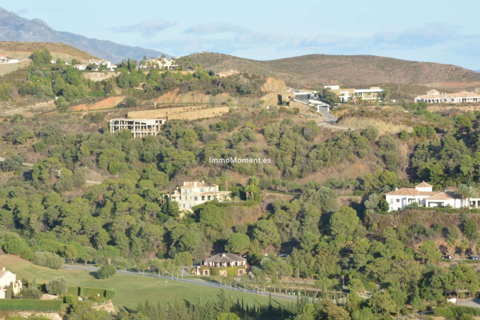 Resale - Plot - Benahavís - Benahavís Centro