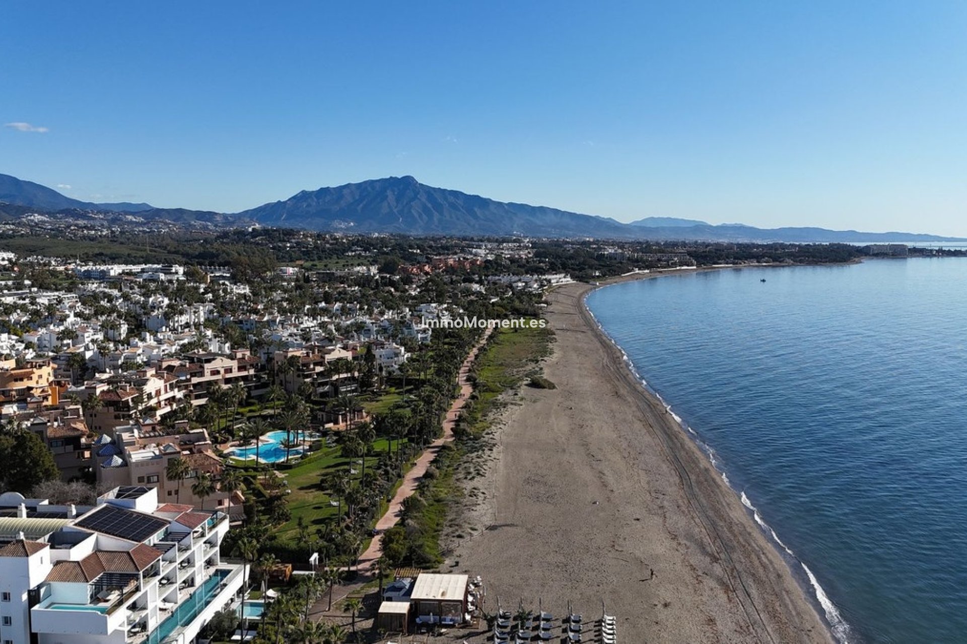 Resale - Plot - Benahavís - Benahavís Centro