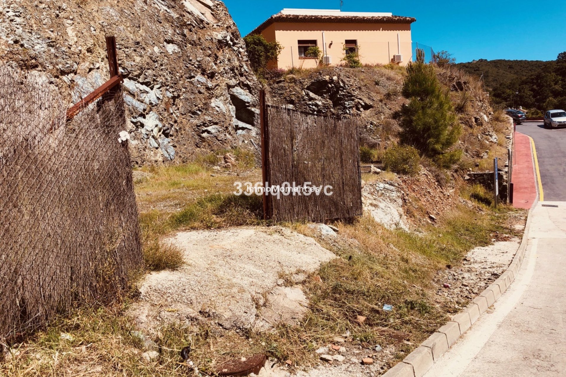 Resale - Plot - Benahavís - Benahavís Centro